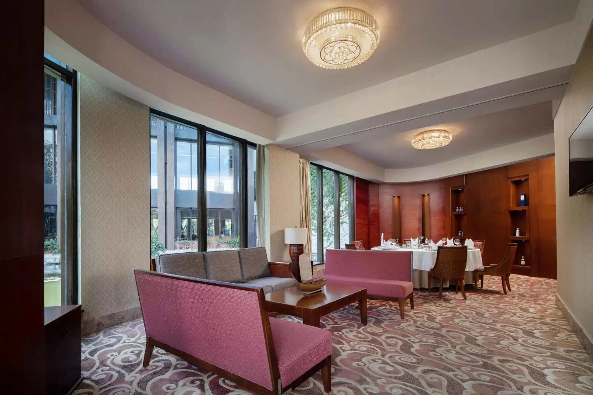 Restaurant/places to eat in Pullman Sanya Yalong Bay Villas & Resort Restaurant/places to eat in Pullman Sanya Yalong Bay Villas & Resort