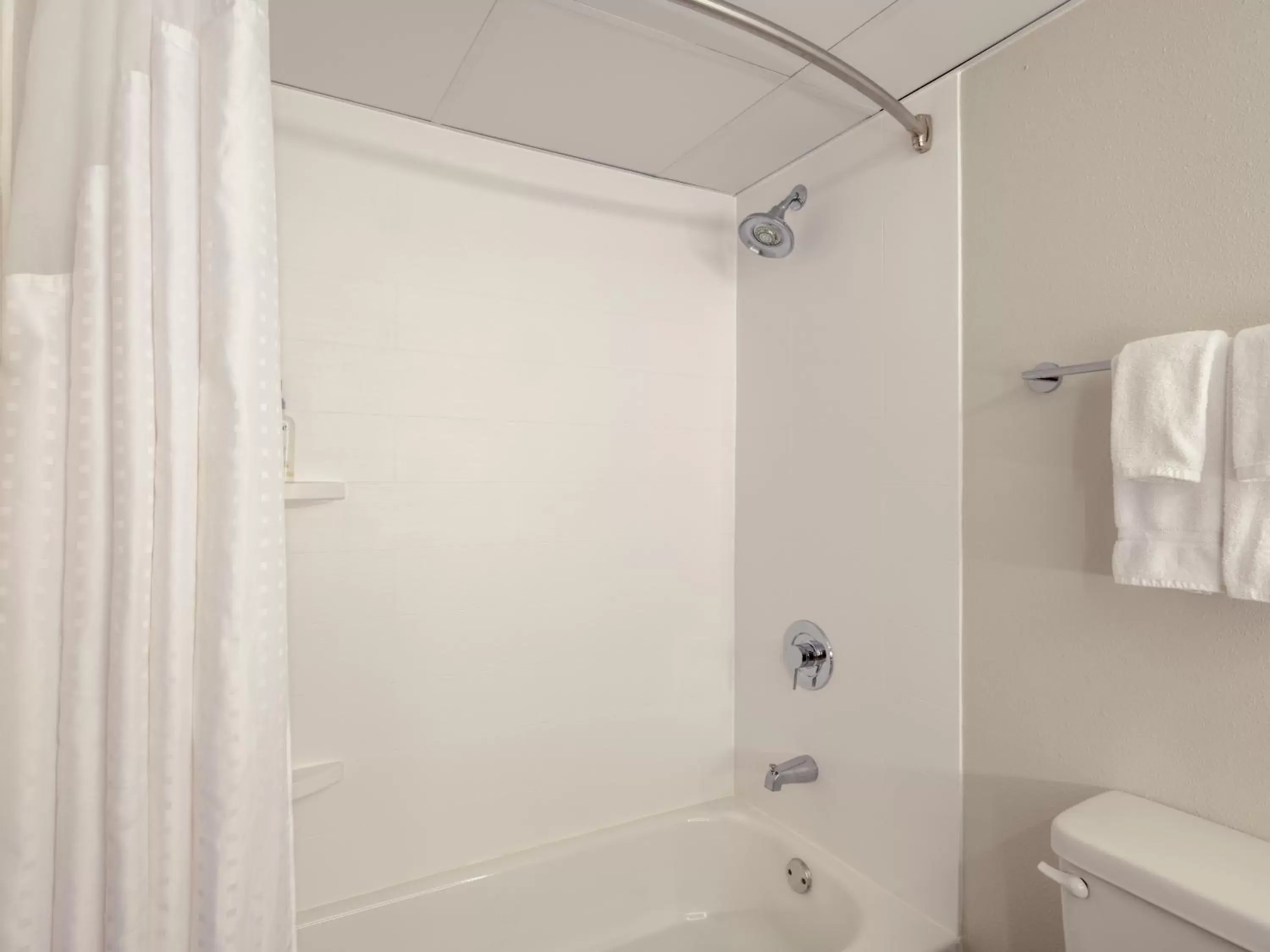 Bath, Bathroom in Holiday Inn Express & Suites Greensboro - I-40 atWendover, an IHG Hotel
