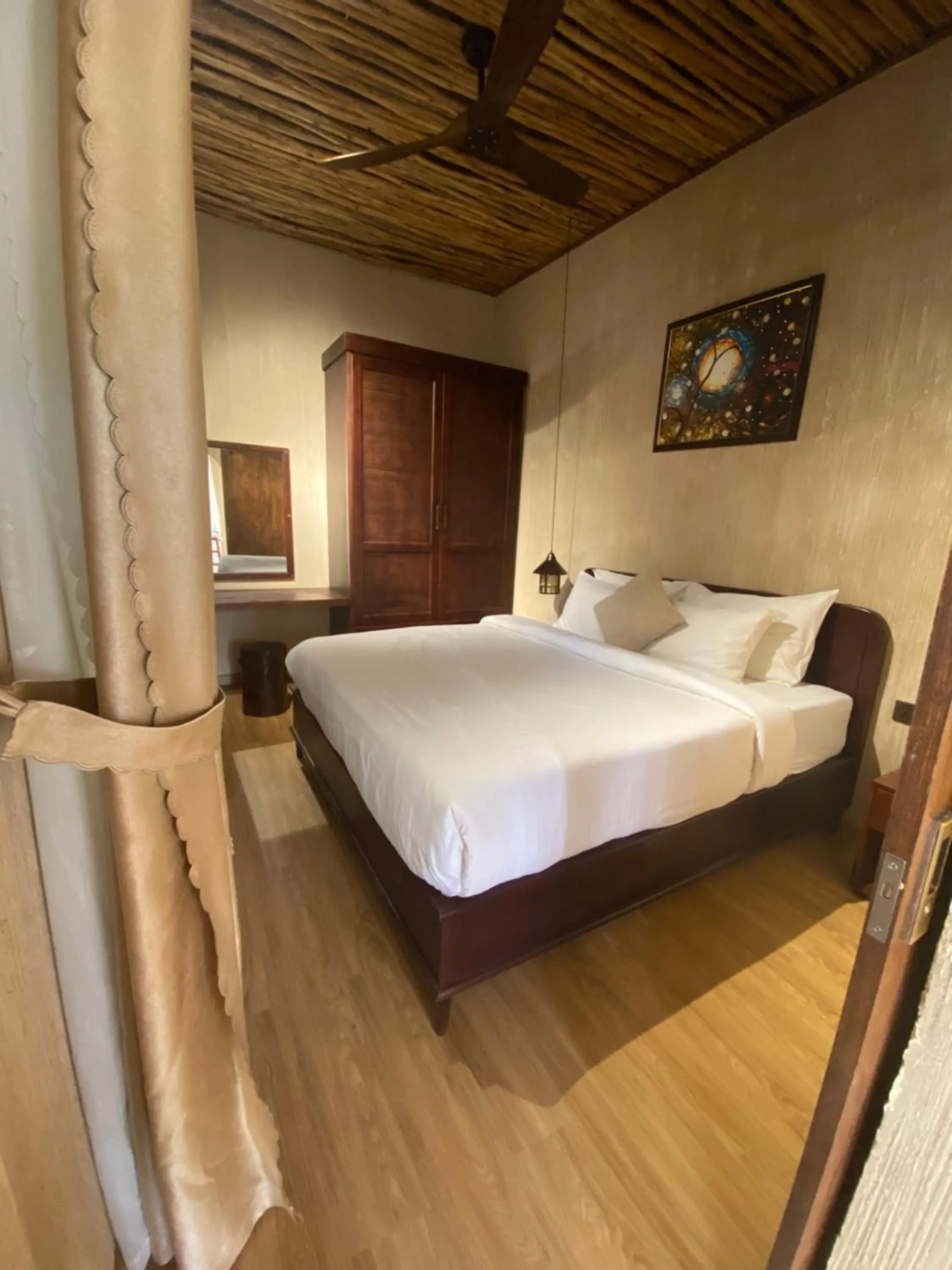 Bed in Zen Valley Dalat