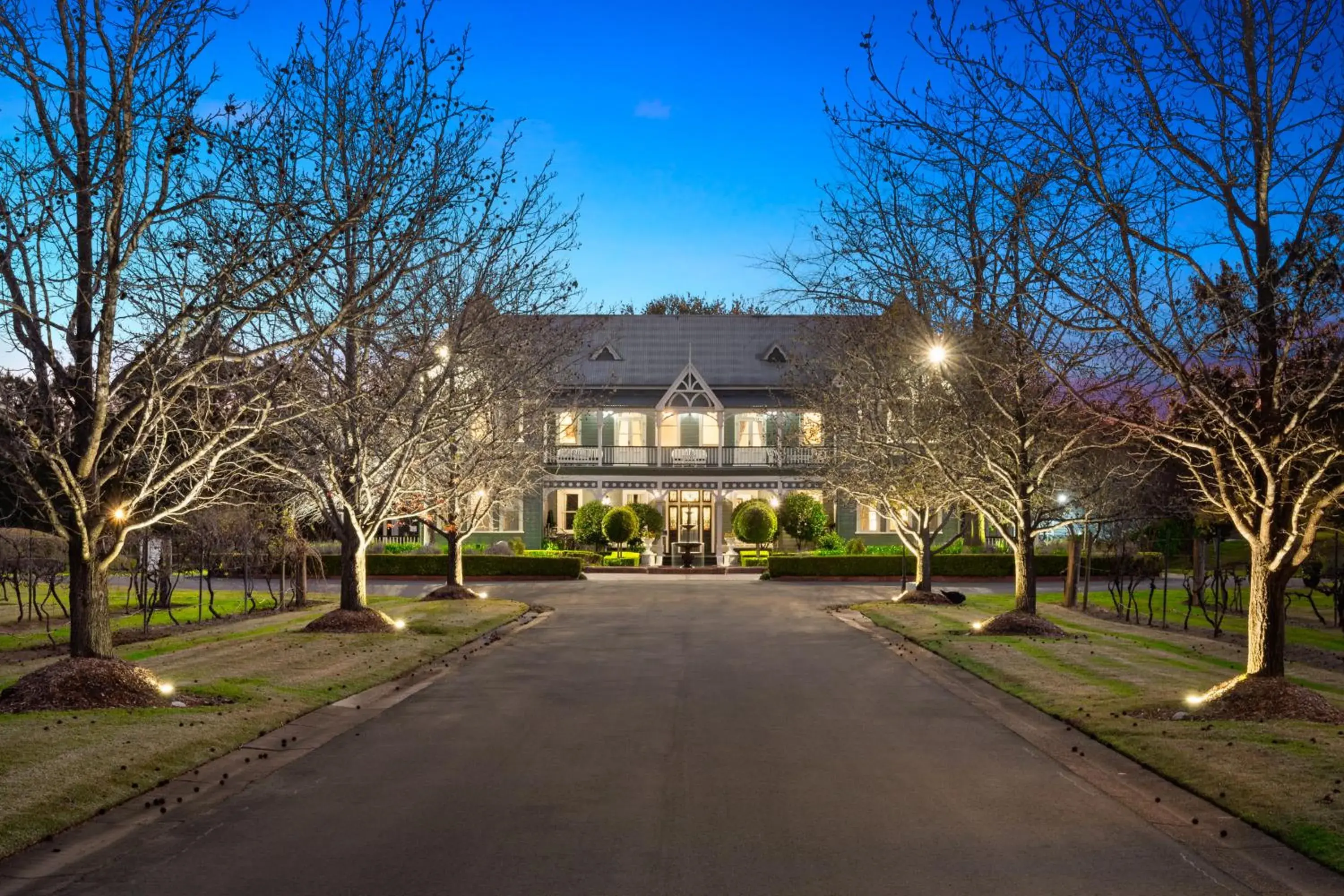 Property Building in The Convent Hunter Valley