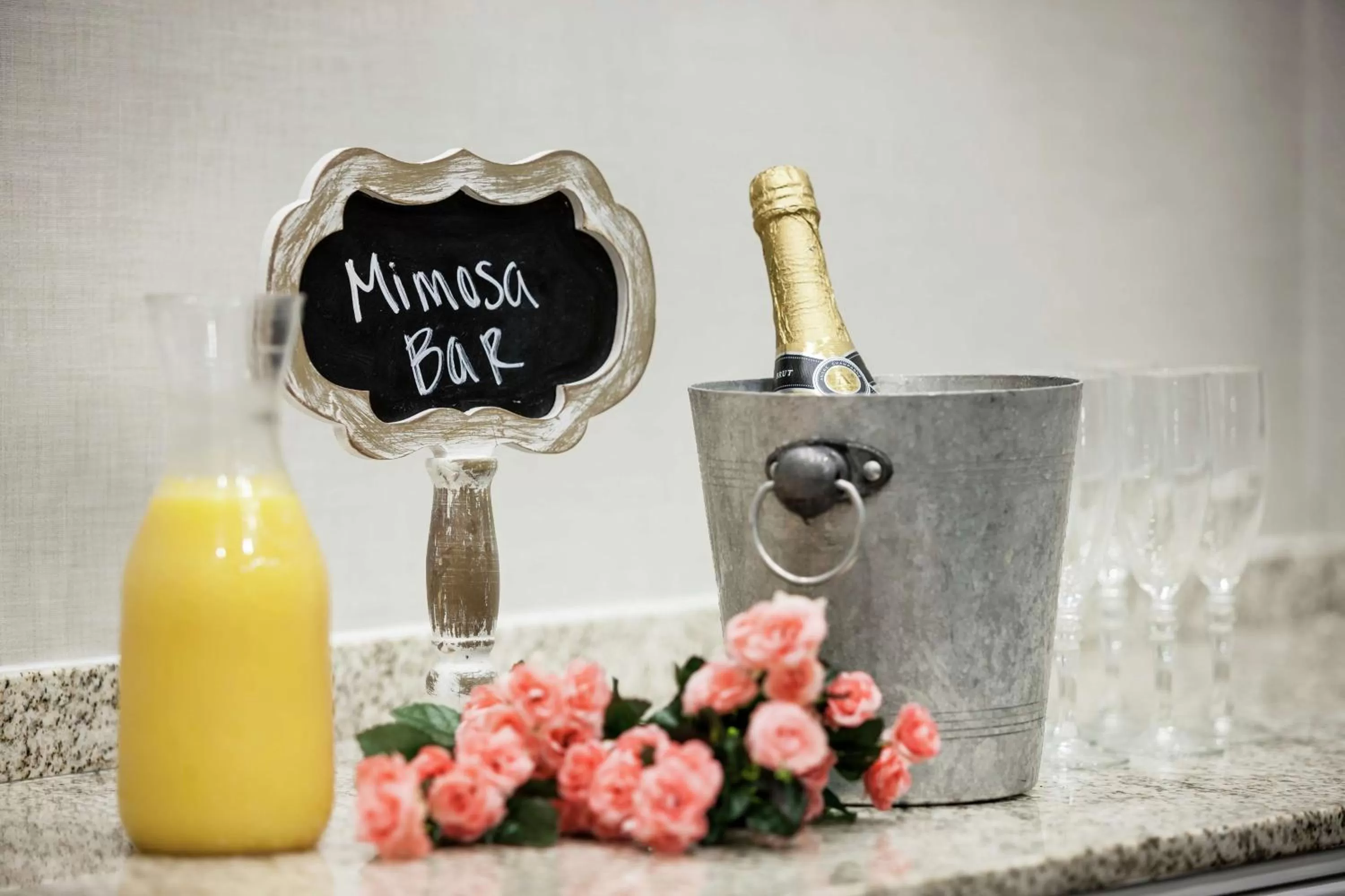 Restaurant/places to eat in Hilton Garden Inn Dallas/Allen