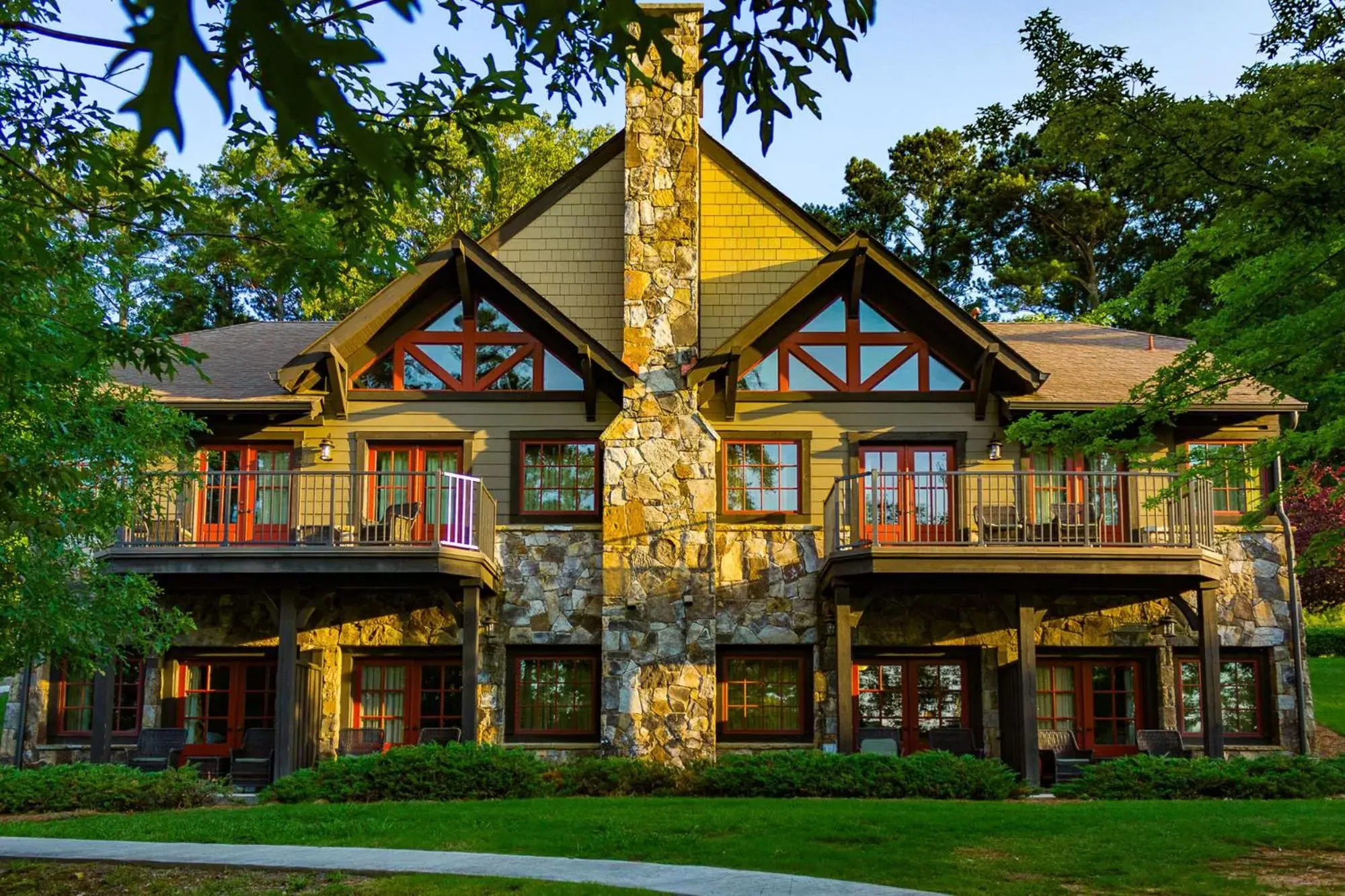 Lake view, Property Building in Lanier Islands Legacy Lodge