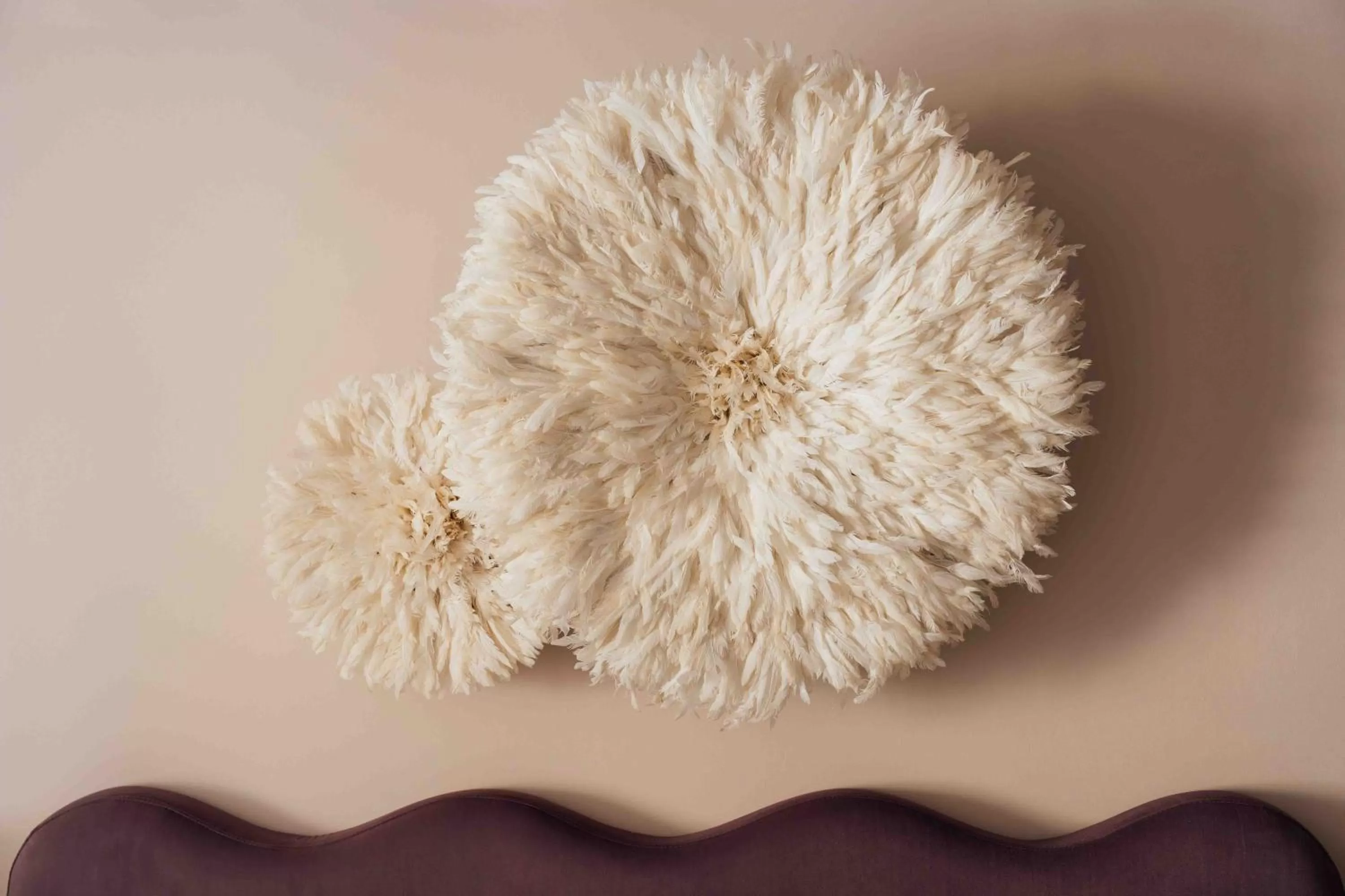 Decorative detail in Clemonte Hotel - Your Reception-less Boutique Hideaway