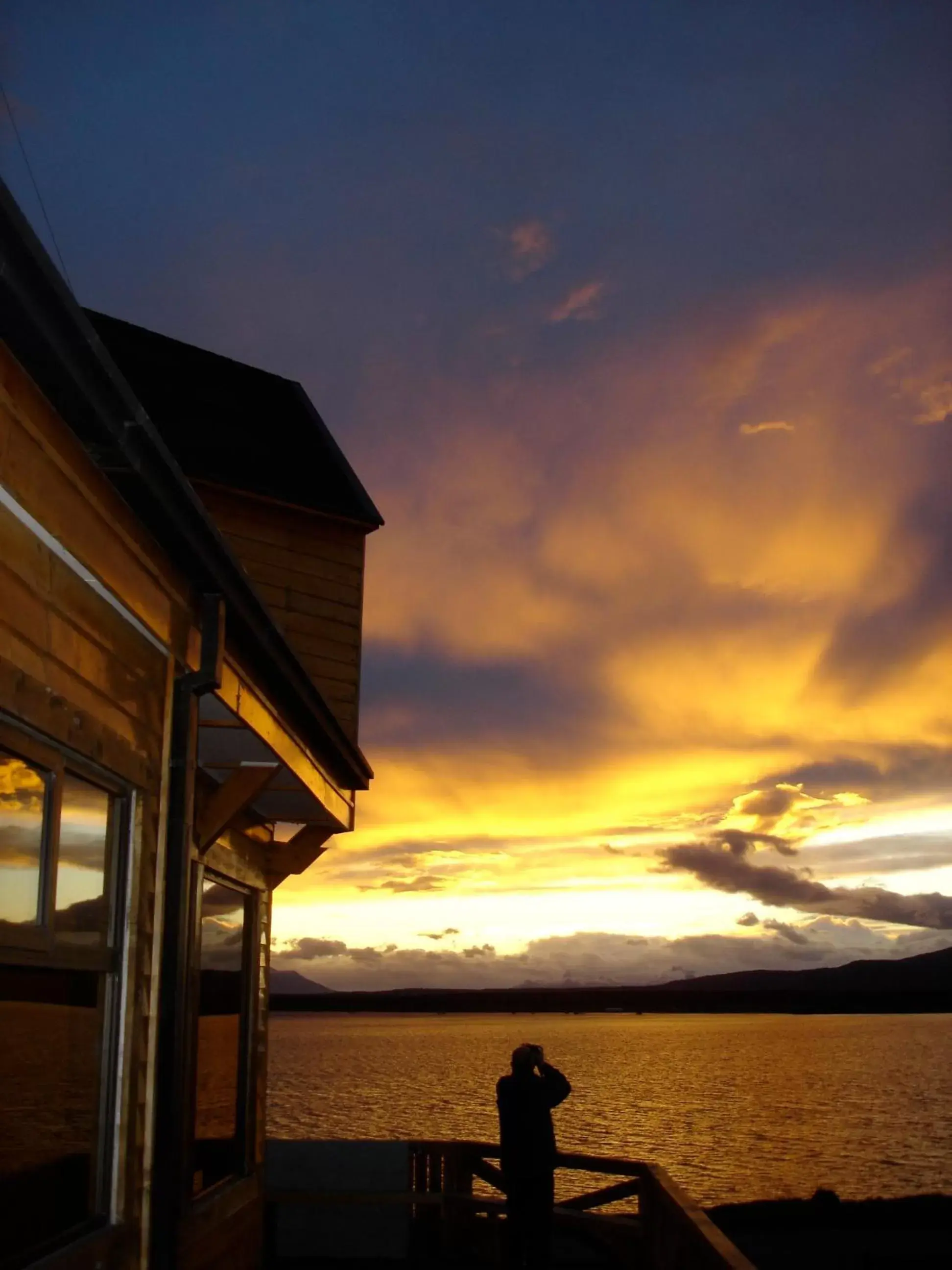 Sea view in Weskar Lodge Hotel