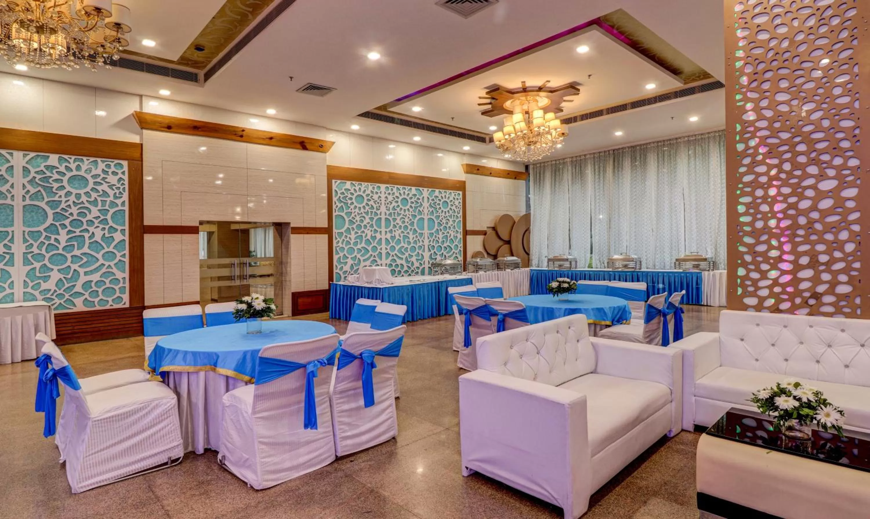 Banquet/Function facilities in Treebo Tryst Pearl Avenue Ring Road