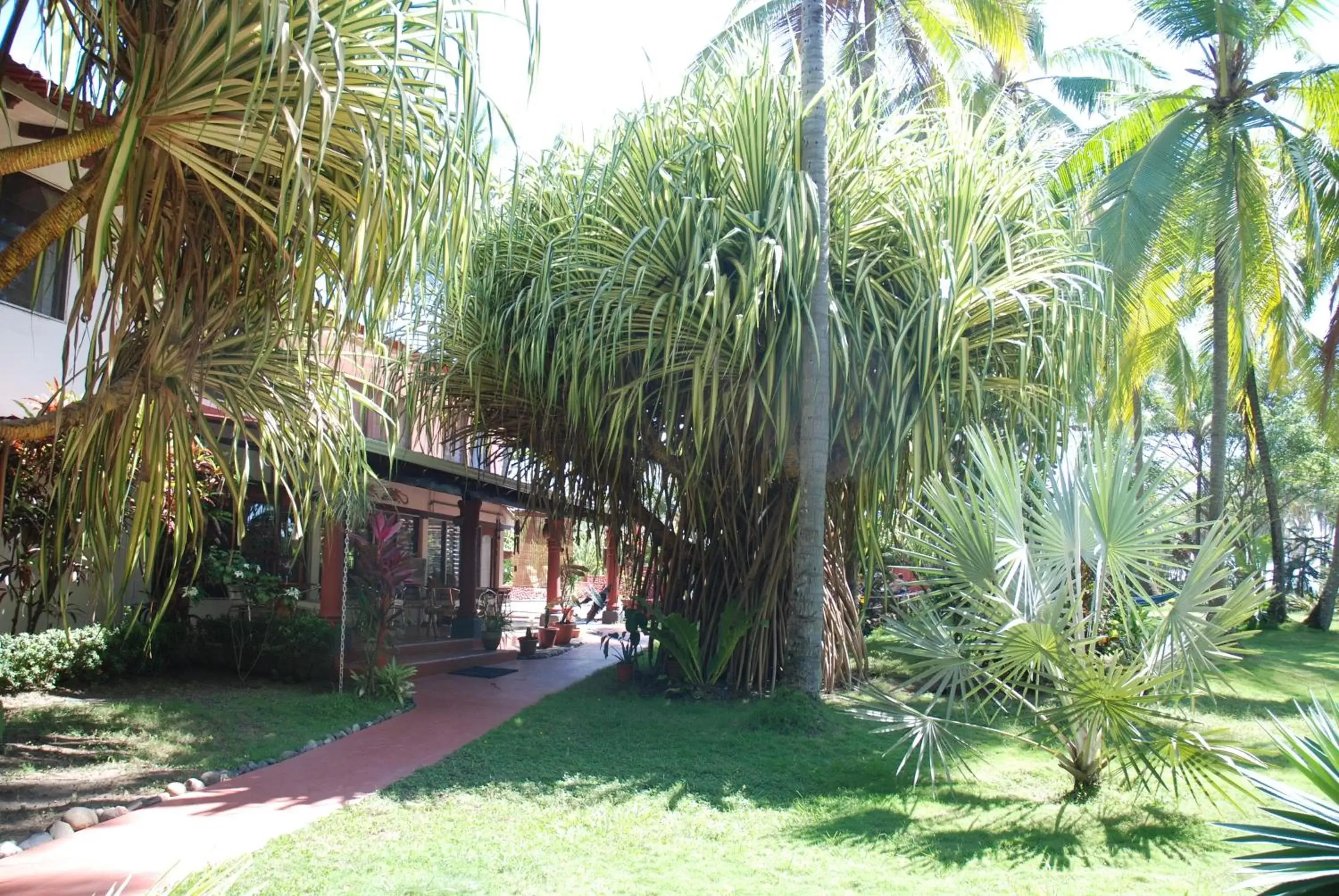 Facade/entrance, Garden in Beso del Viento (Adults Only)