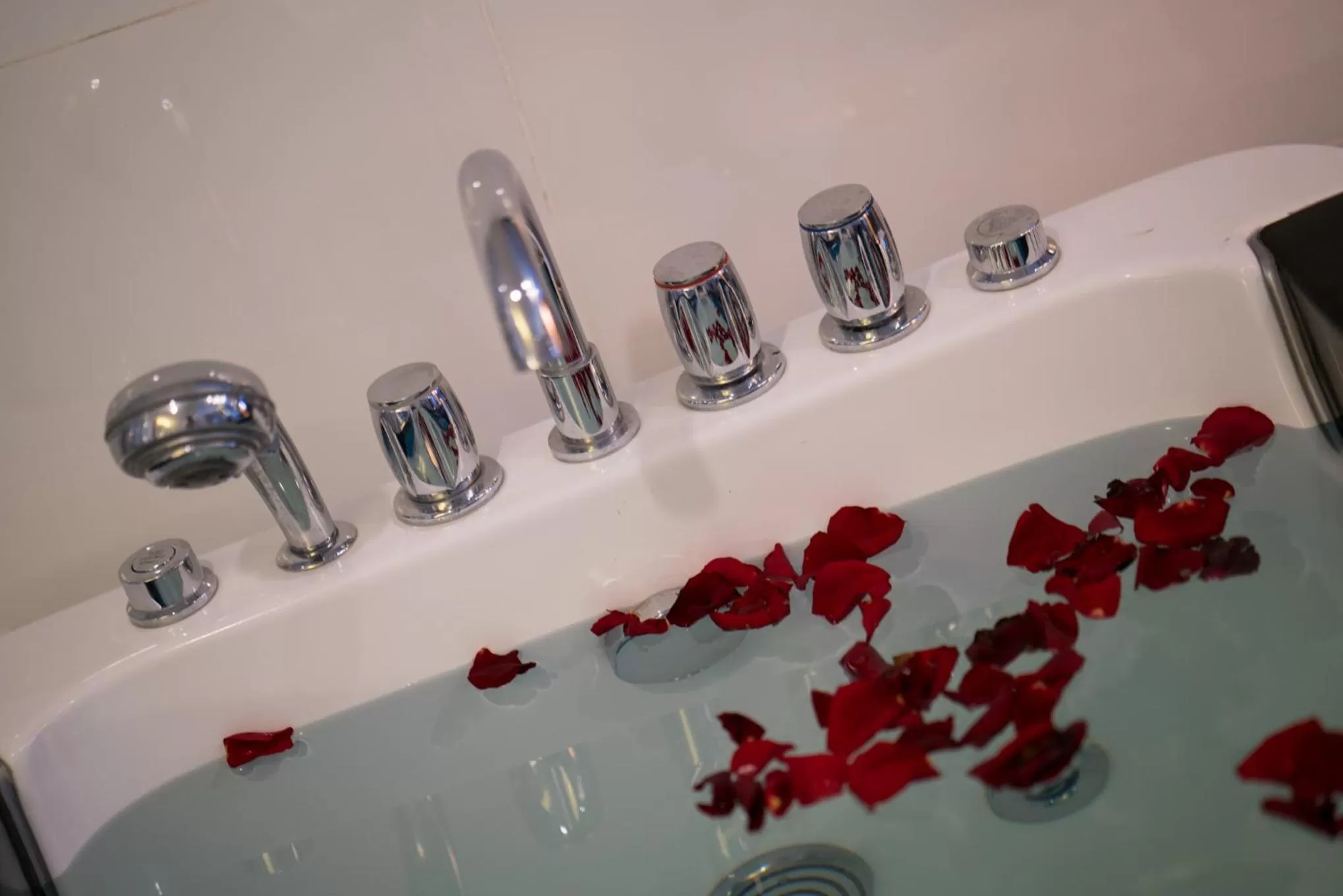 Bathroom in Orussey One Boutique