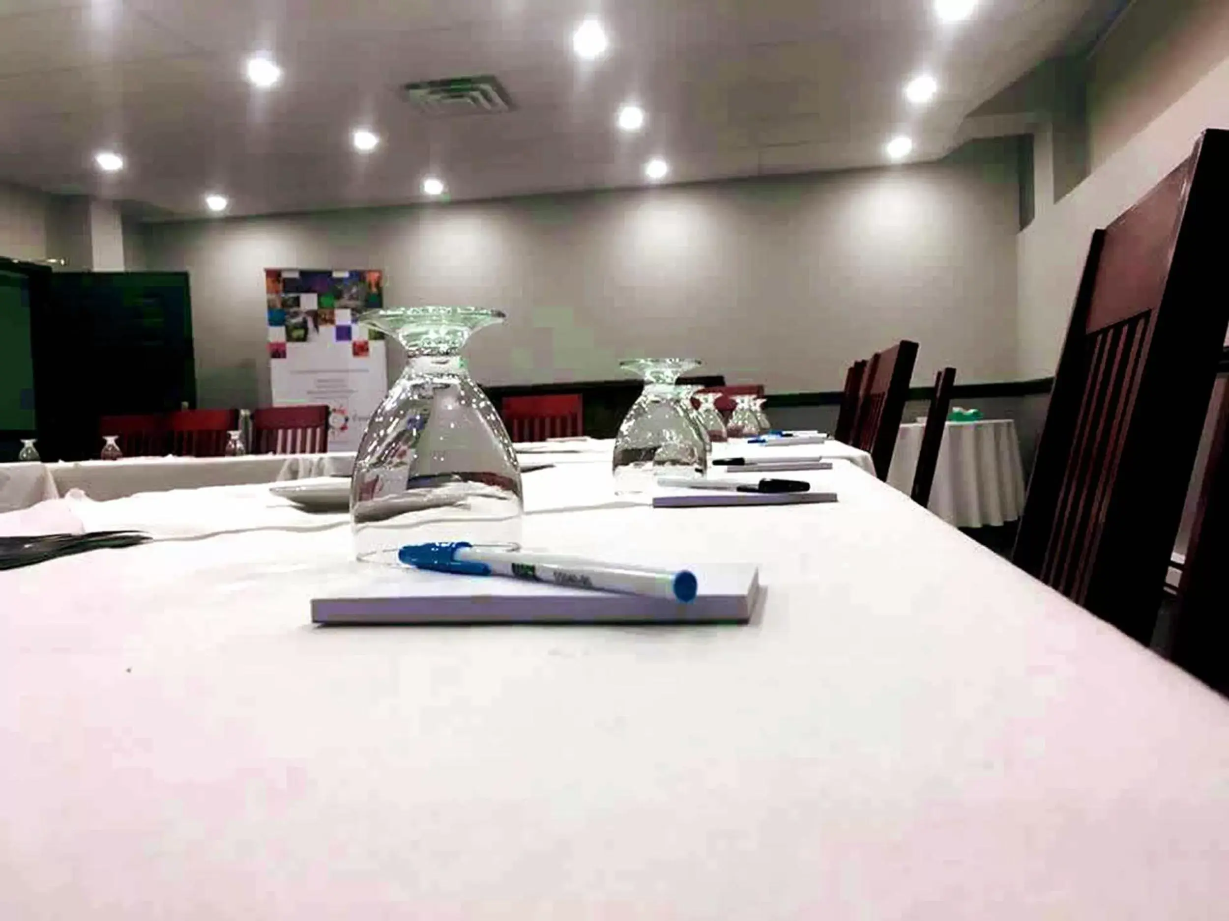 Business facilities in Monastery Hotel