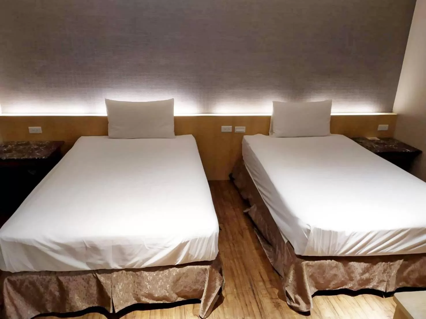 Decorative detail in Simple Life Kaohsiung