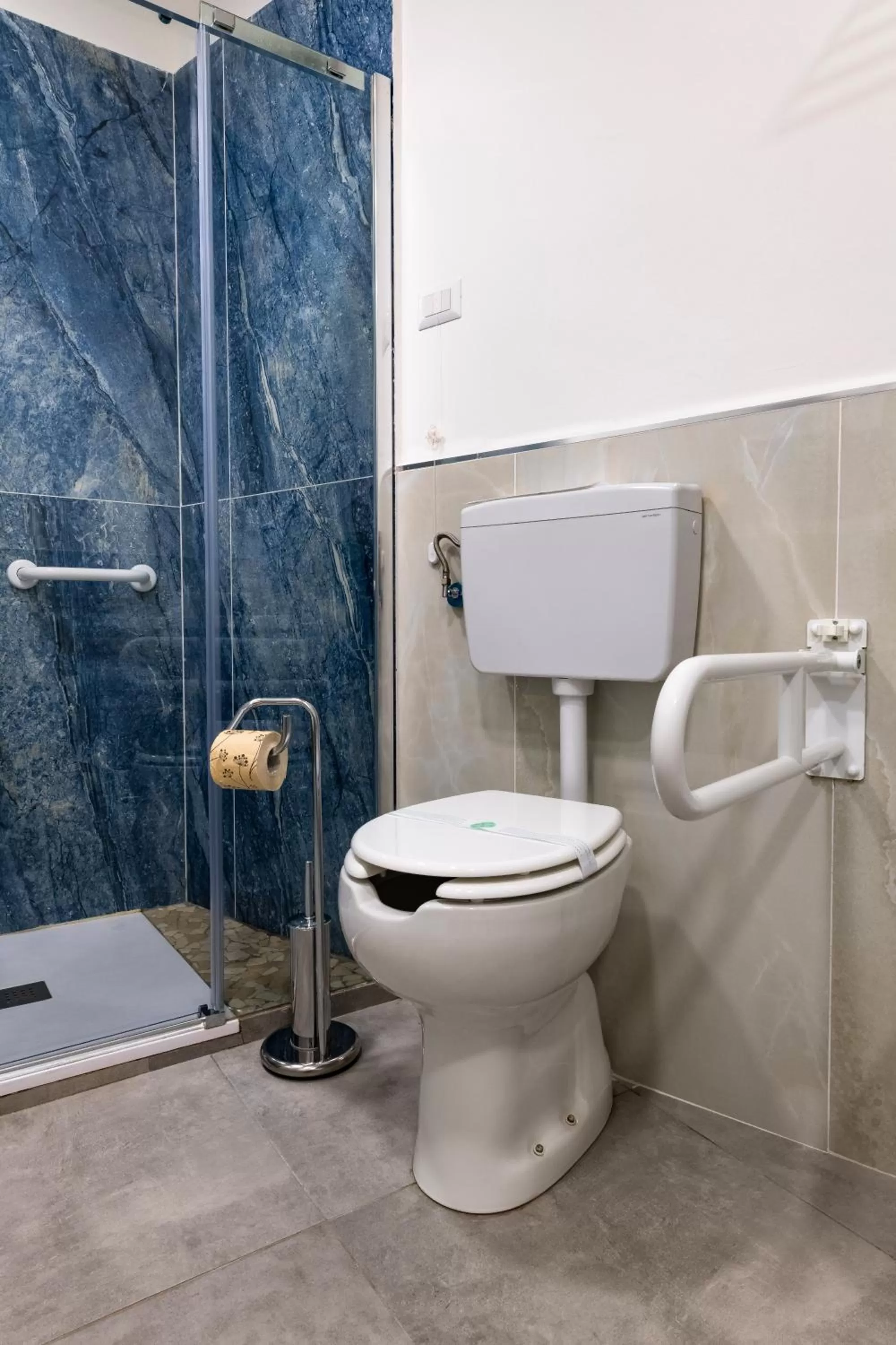 Bathroom in BNB Aria di Mare