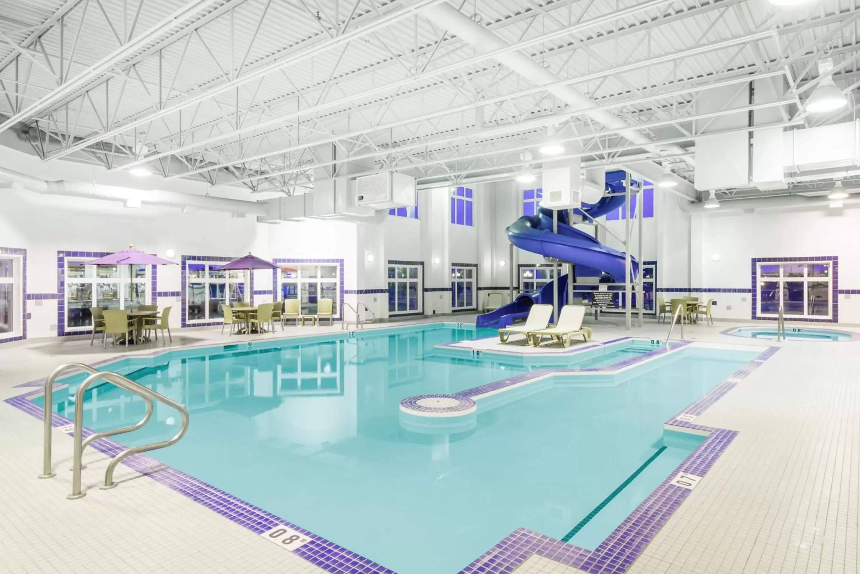 Spa and wellness centre/facilities, Swimming Pool in Ramada by Wyndham Olds