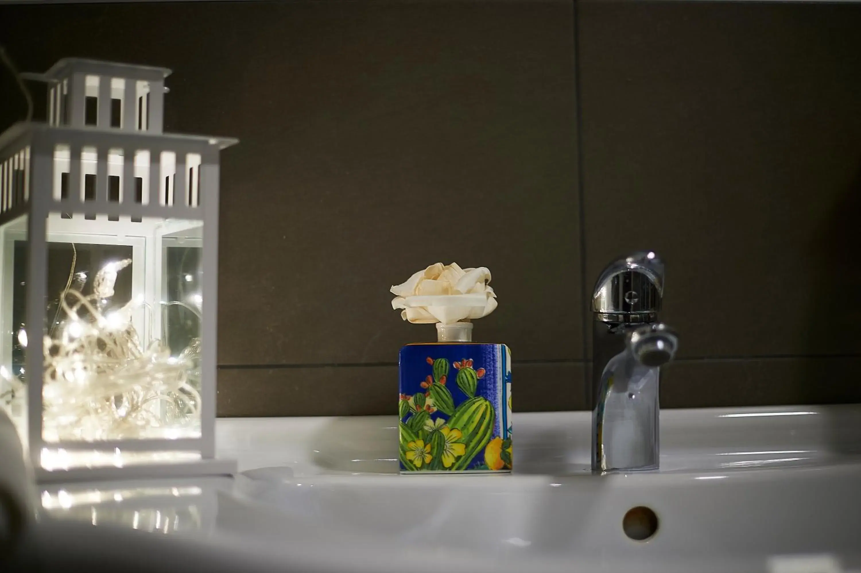 Bathroom in Alisei Palace Hotel