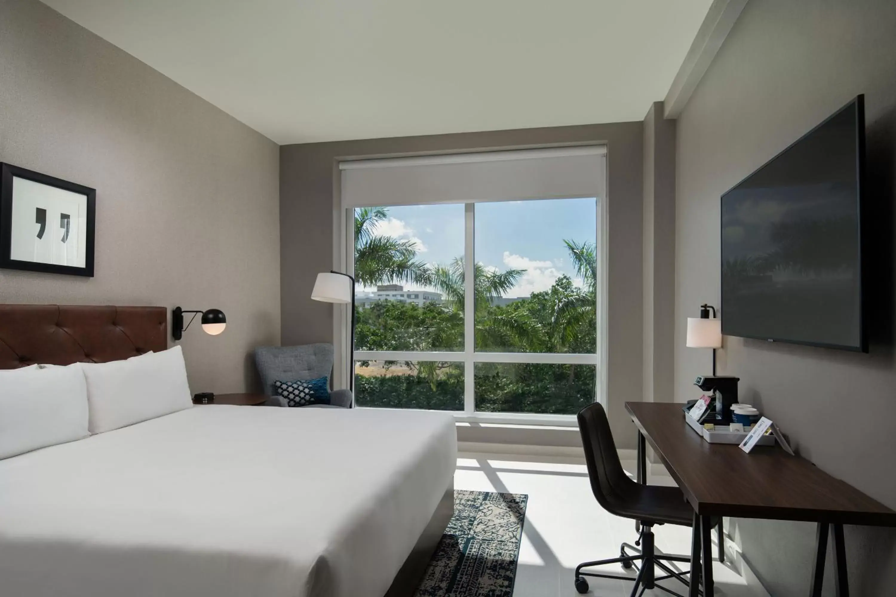 Photo of the whole room in Four Points by Sheraton Punta Cana Village