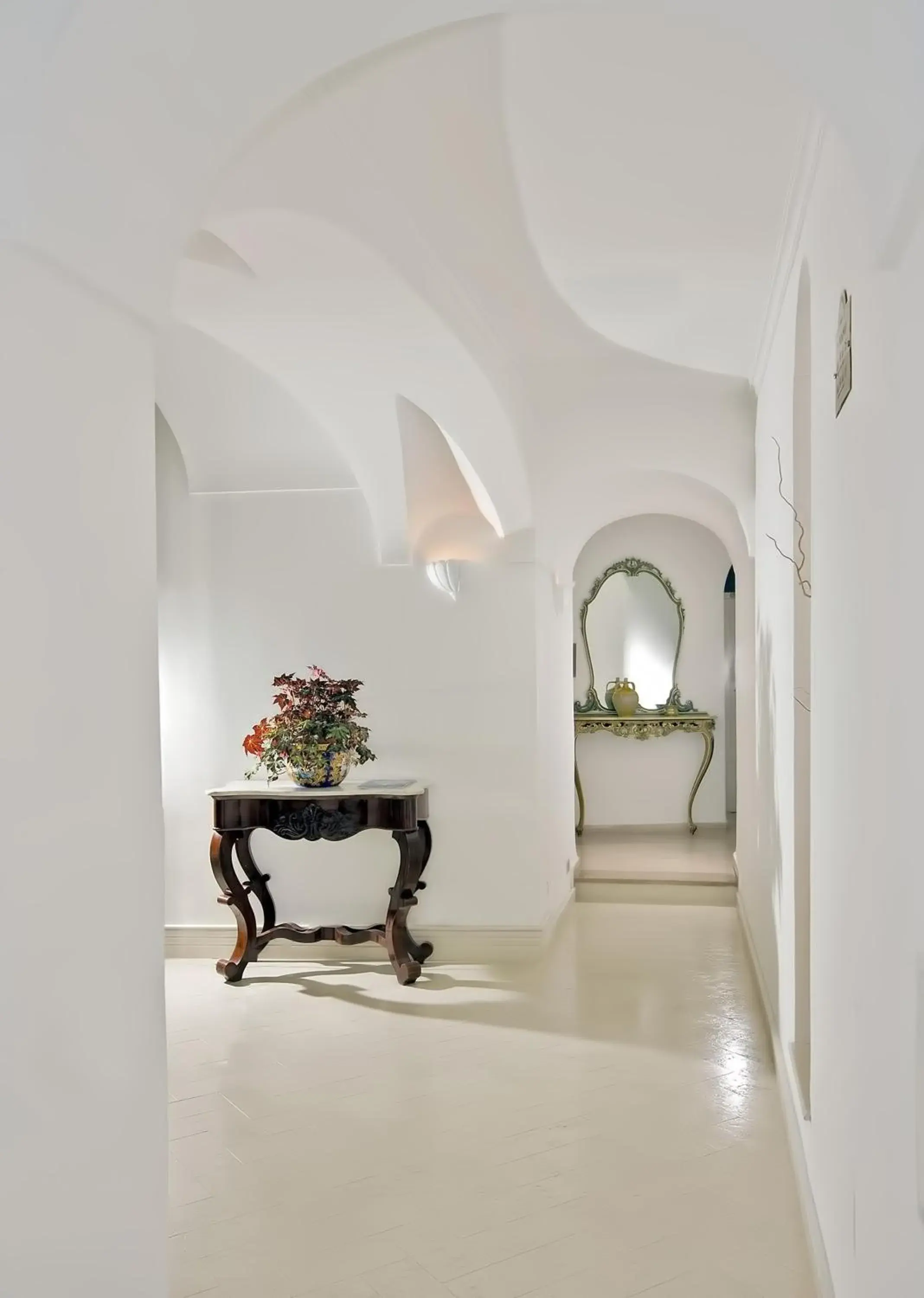 Decorative detail, Lobby/Reception in Hotel La Floridiana