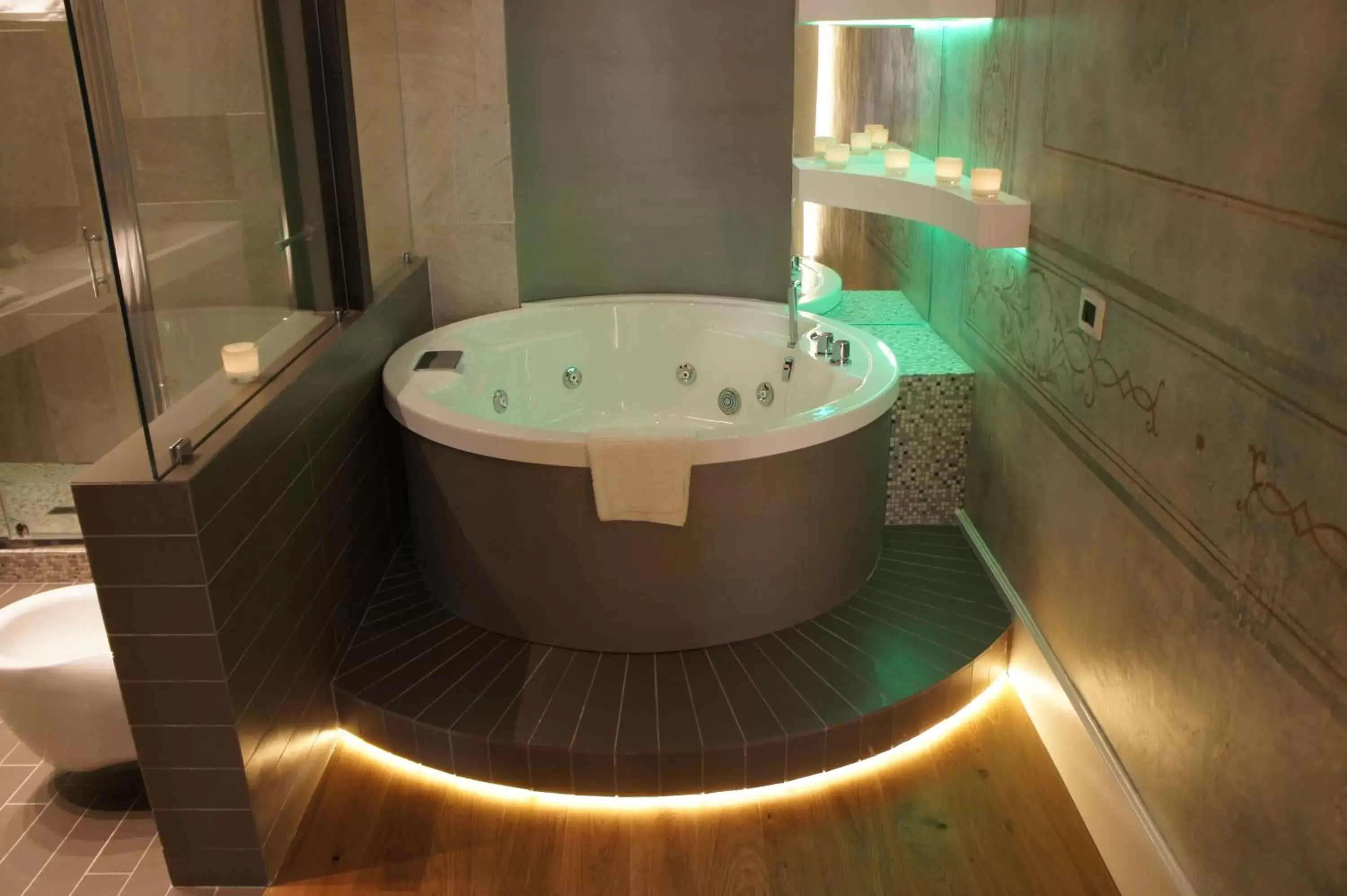 Bathroom in Argentina Residenza Style Hotel