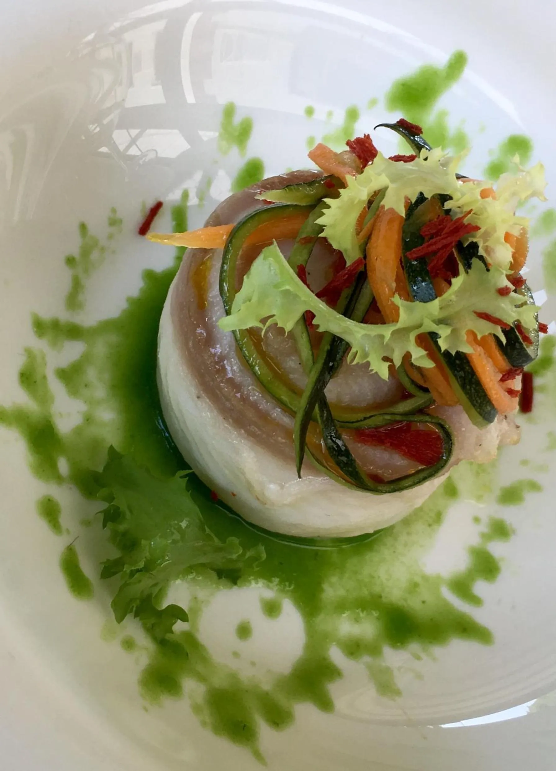 Restaurant/places to eat in Park Hotel Elefante