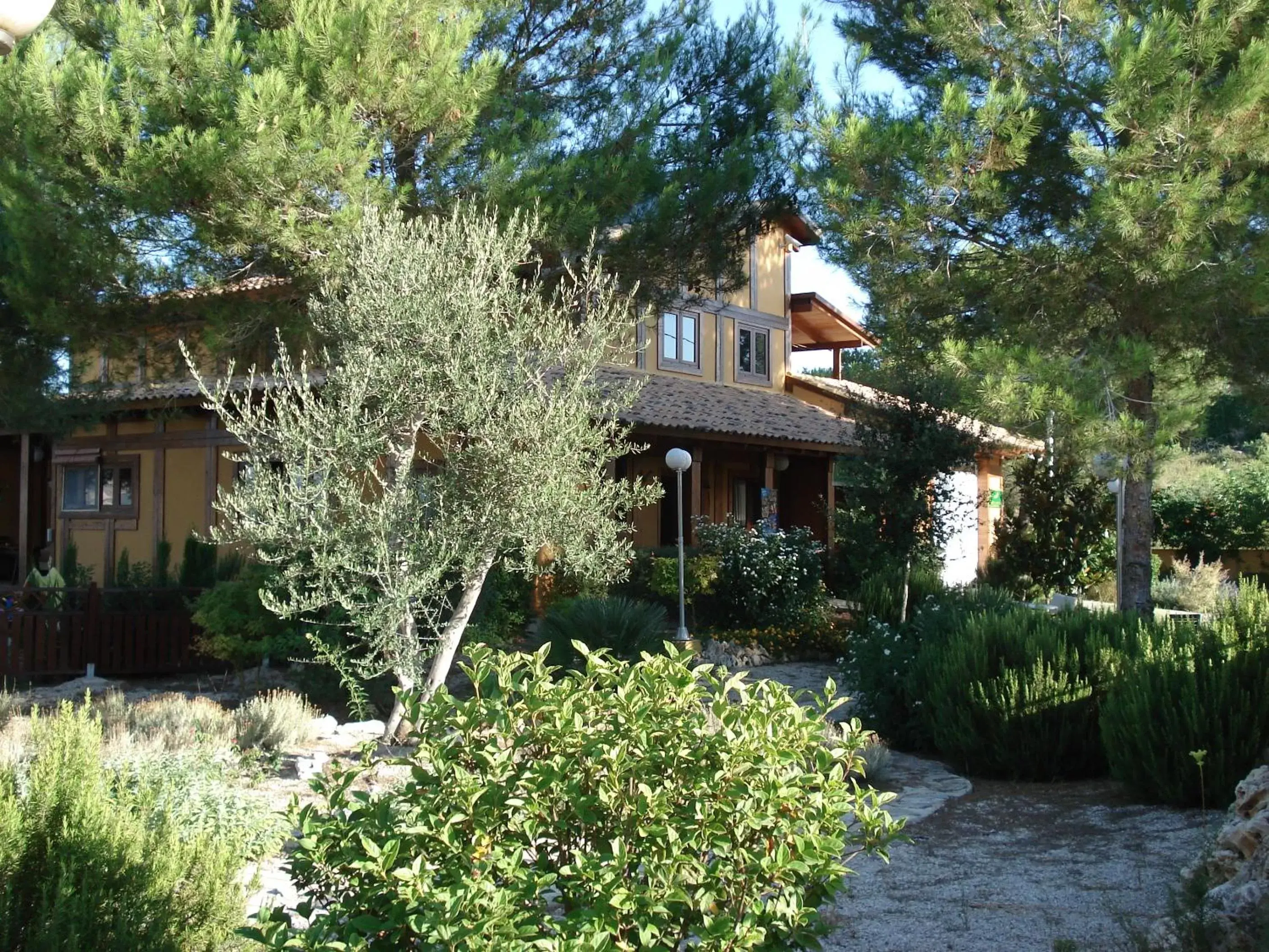 Facade/entrance, Property Building in El Racó de la Pintora "Adults Only"