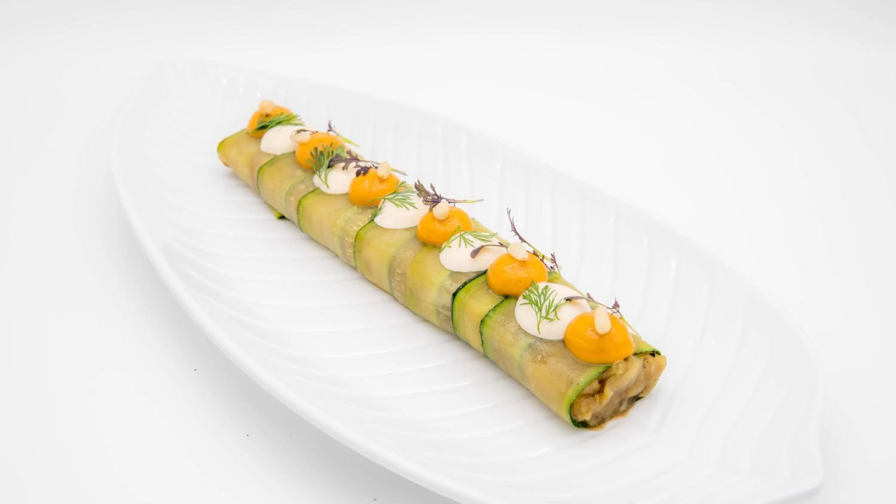 Meals in Hotel Alabardero