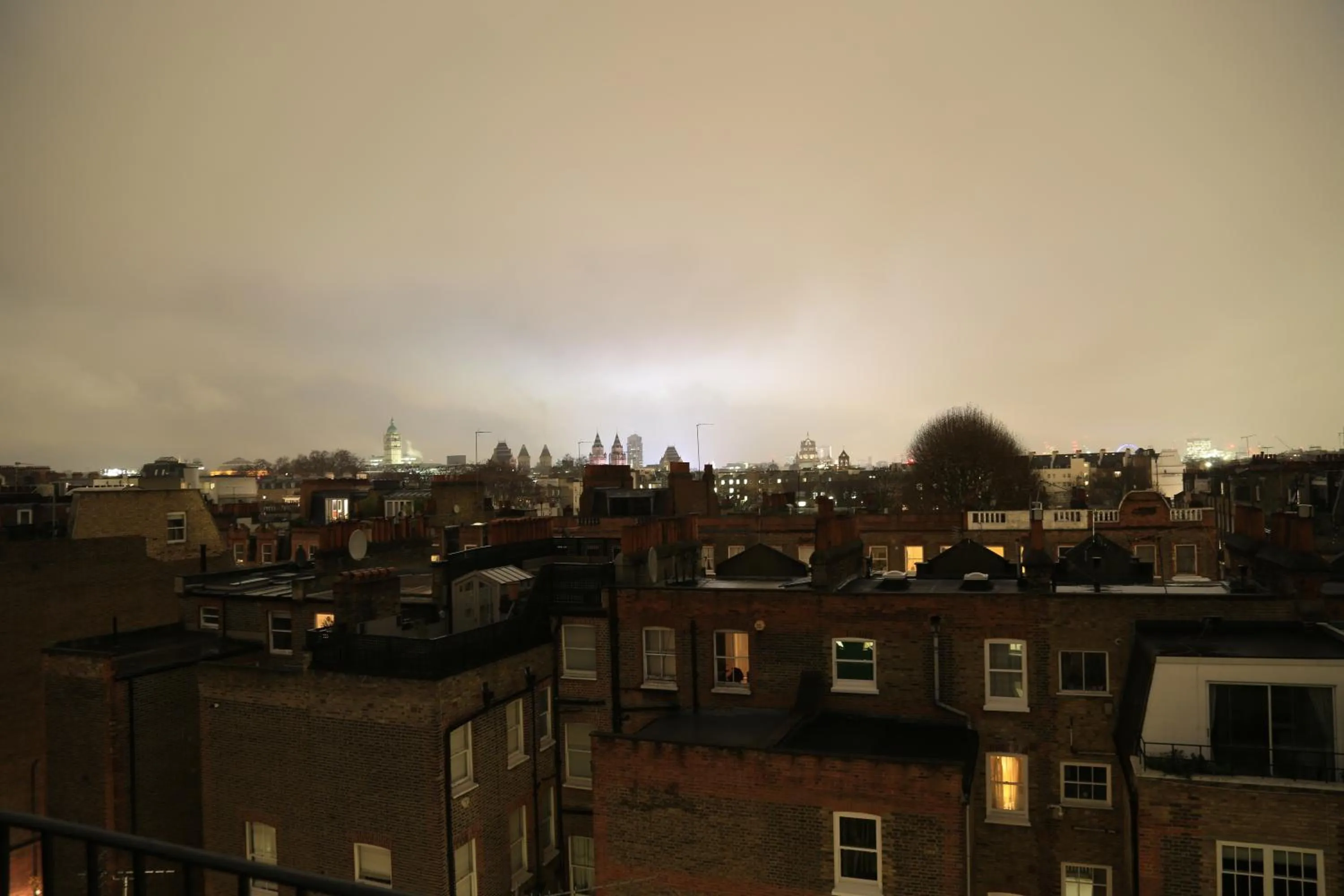 Area and facilities in The Cranley Hotel