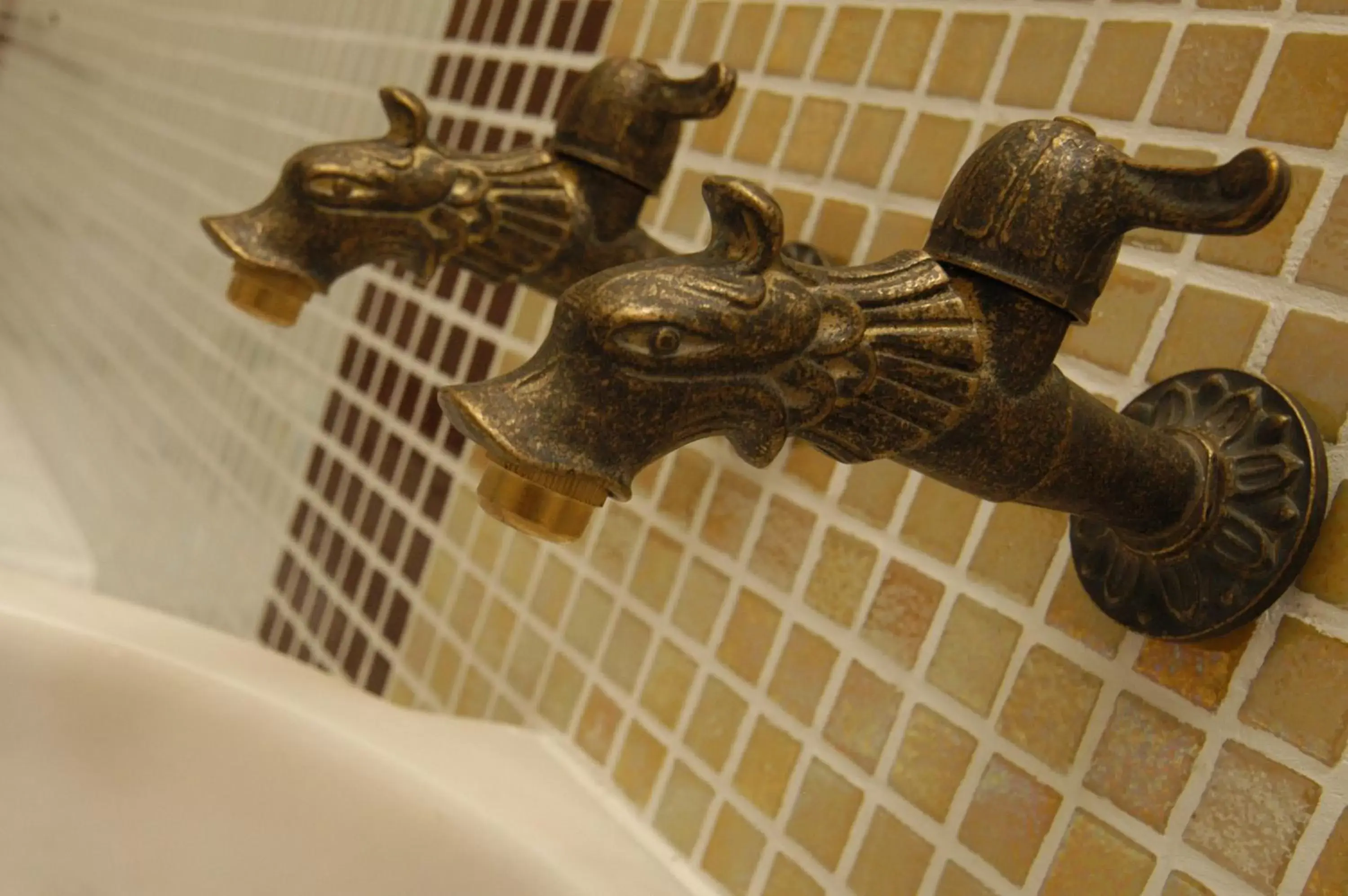 Steam room in Manhattan Hotel & Restaurant Steam room in Manhattan Hotel & Restaurant