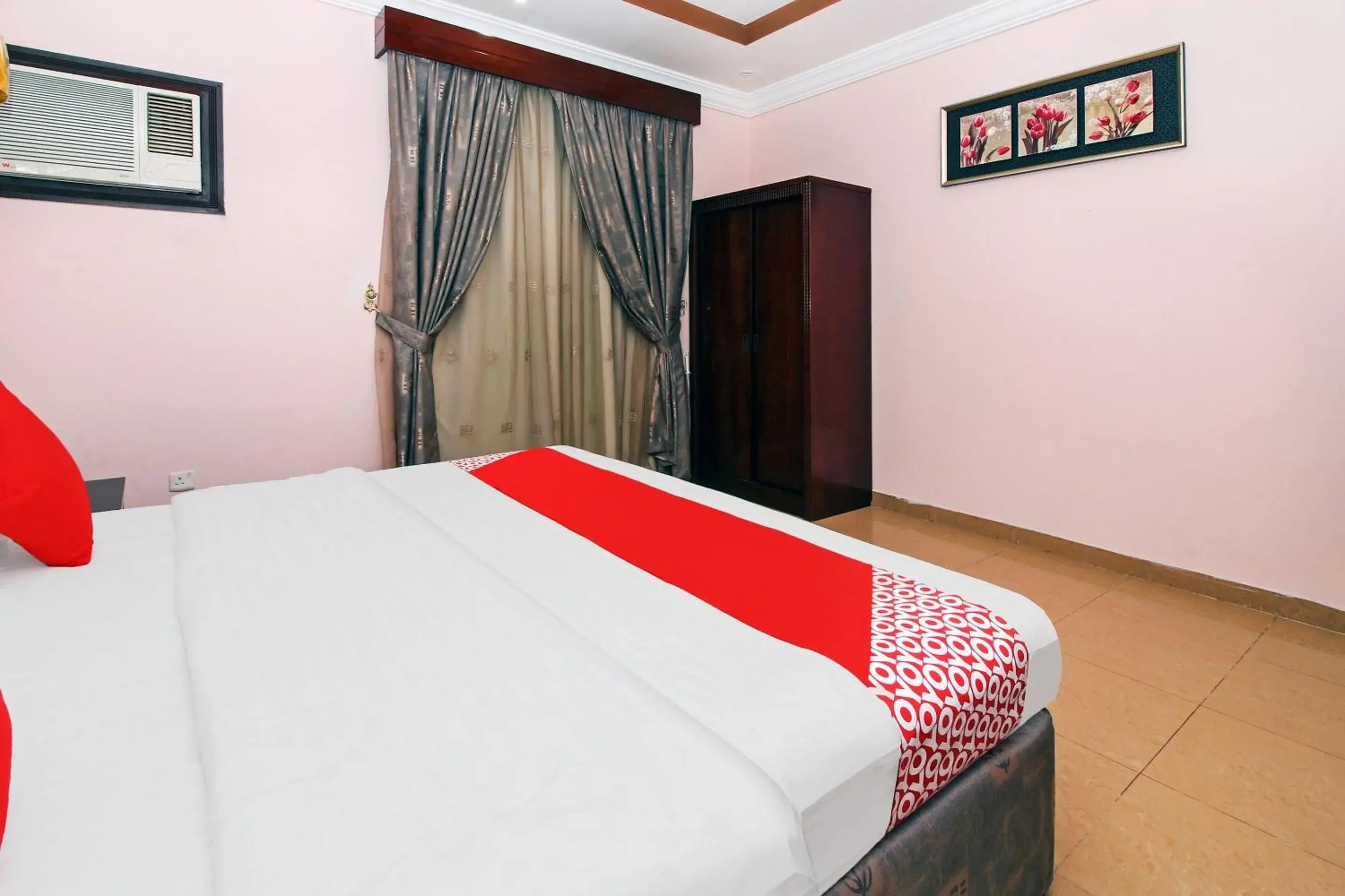 Bedroom, Bed in OYO 589 Lavina House