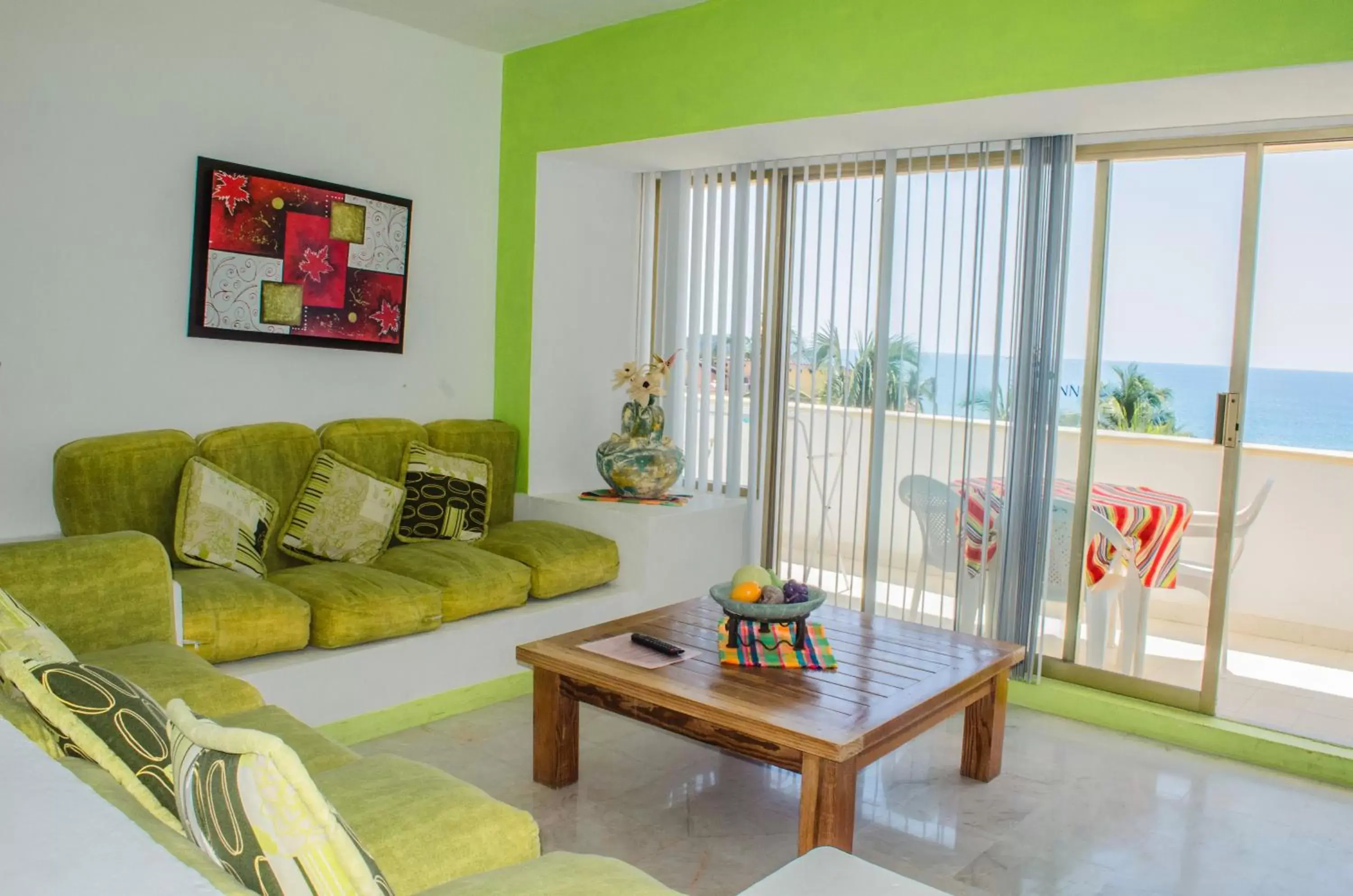 Day, Seating Area in ENNA INN IXTAPA DEPARTAMENTOS ViSTA AL MAR