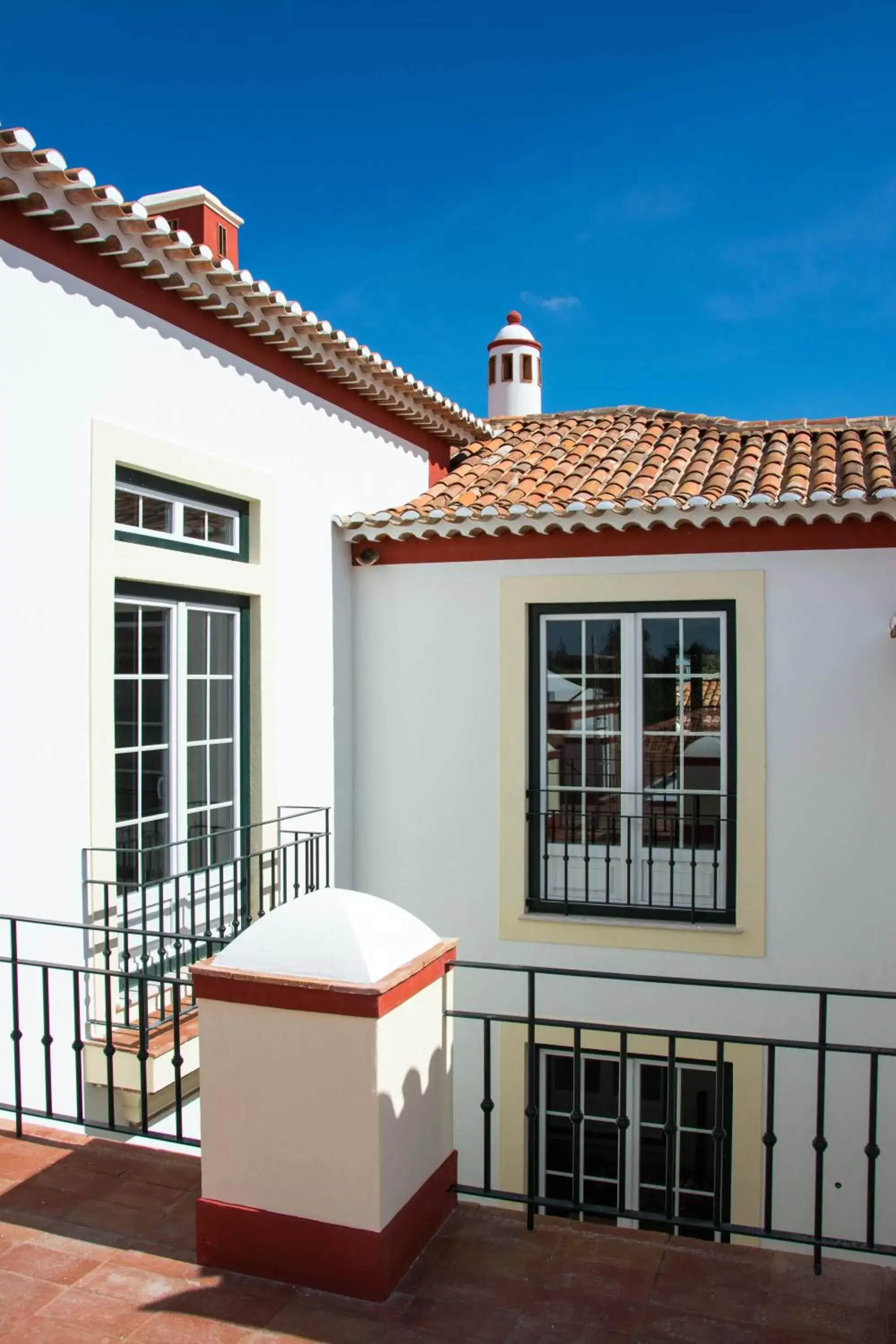 Balcony/Terrace, Property Building in Hotel Rural Monte da Provença