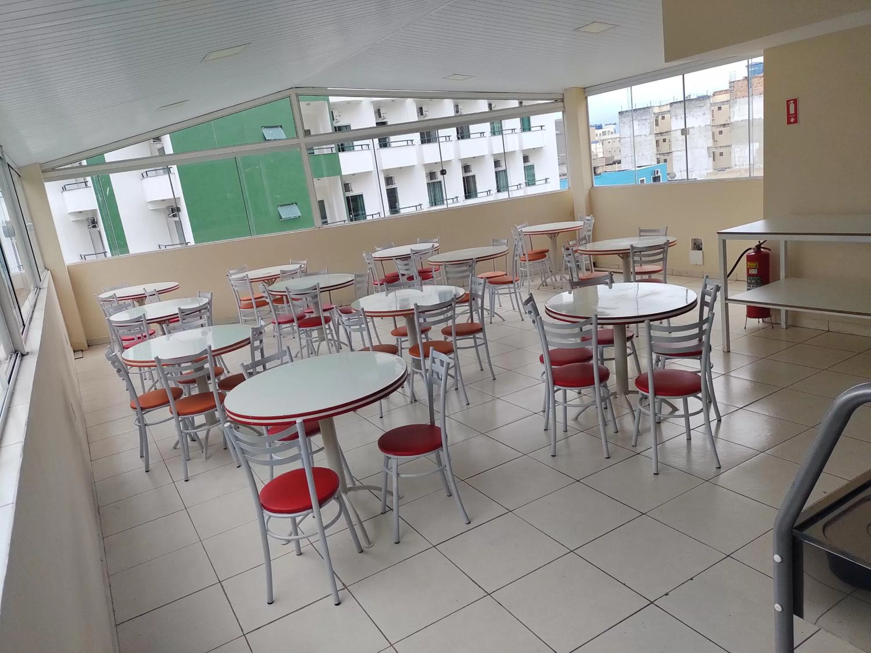 Restaurant/Places to Eat in Pousada Bella Vista