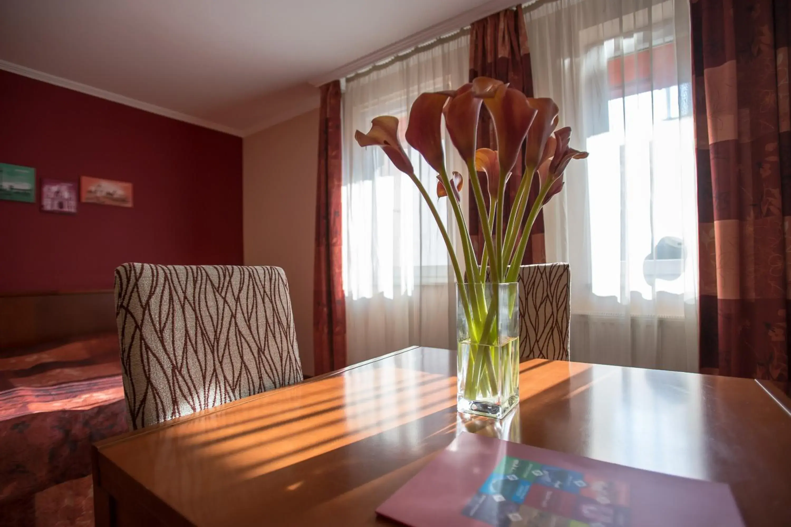 Living room in City Home Budapest Living room in City Home Budapest