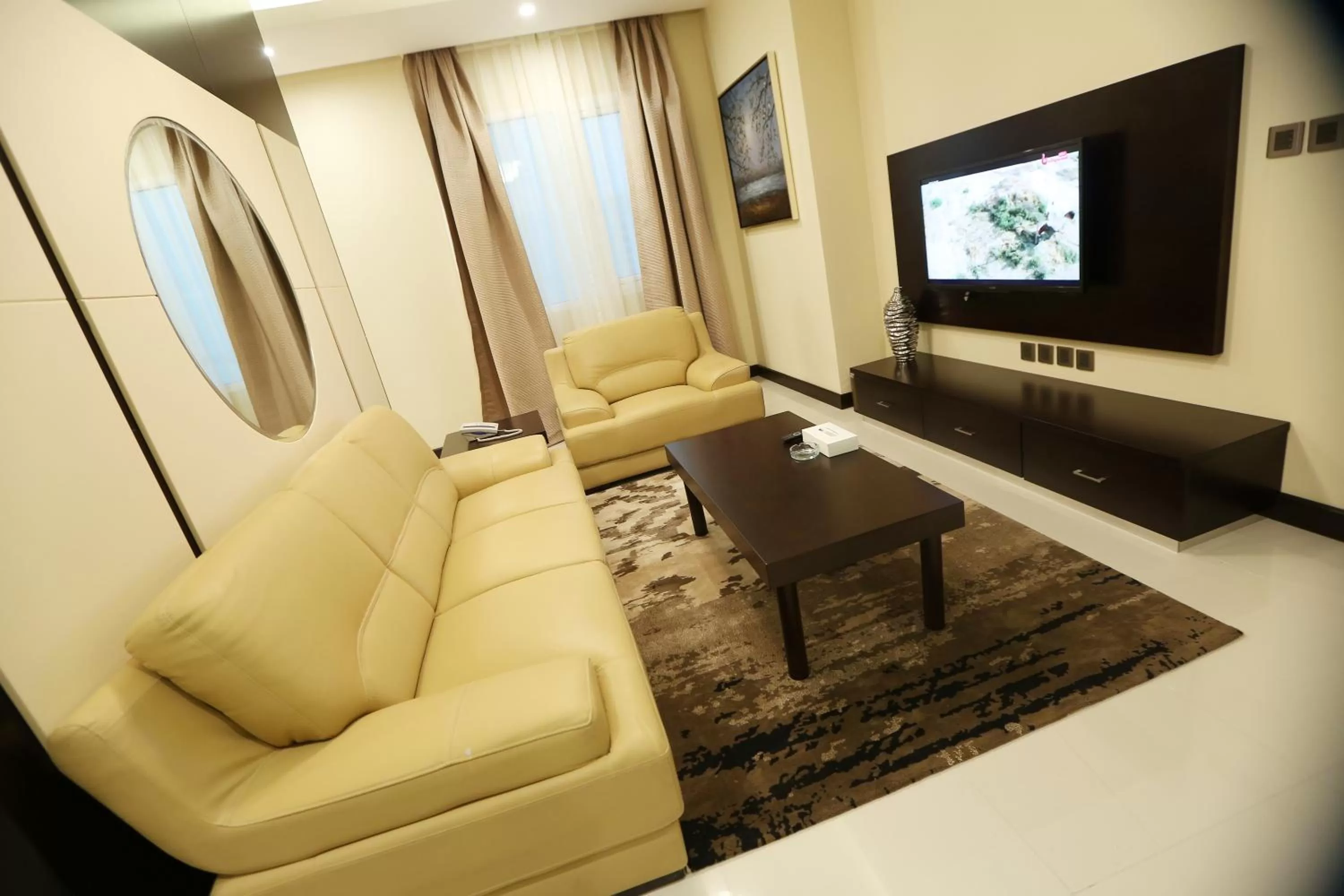 TV and multimedia in Premier Hotel