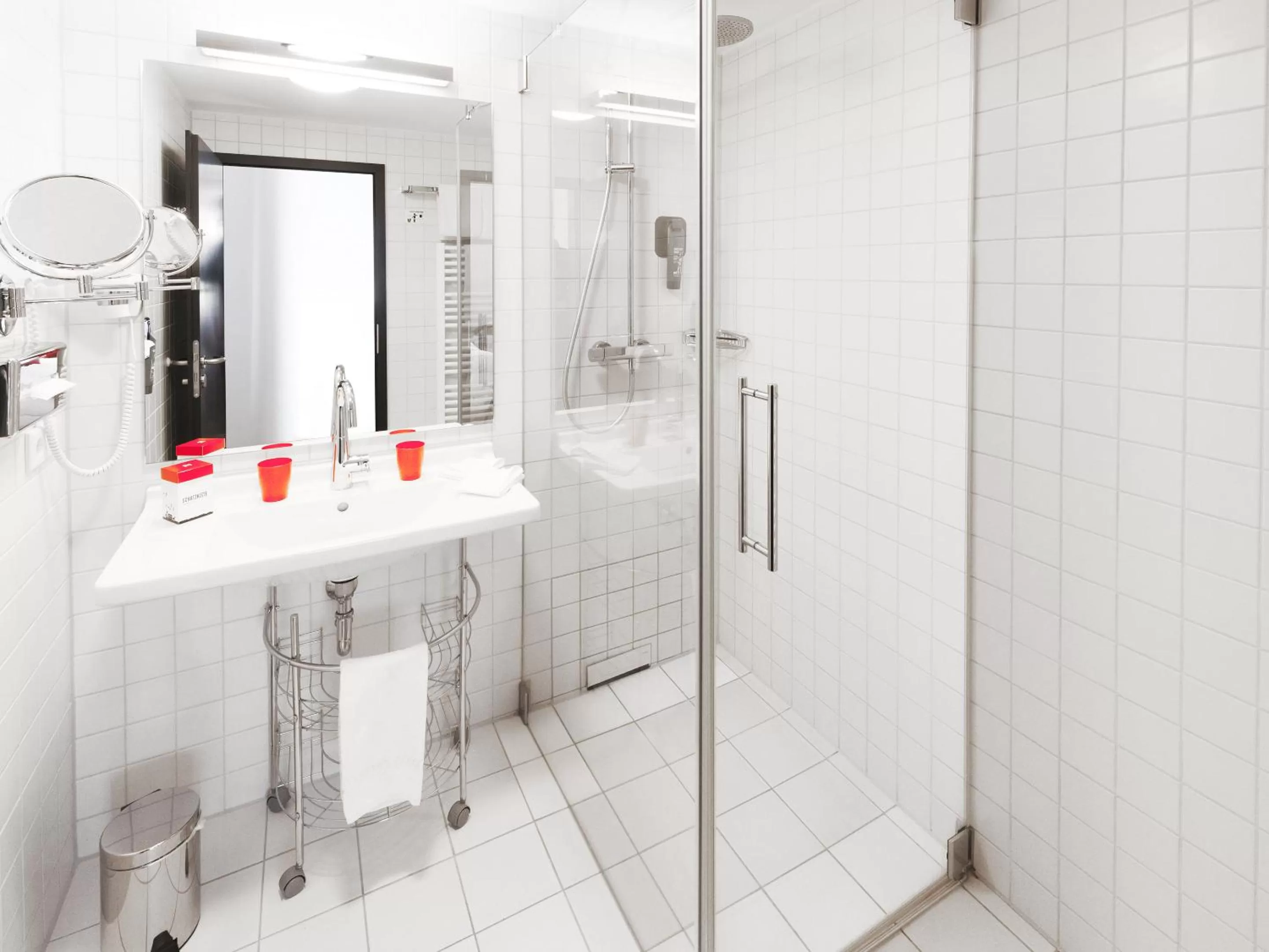 Photo of the whole room in DORMERO Hotel Kelheim