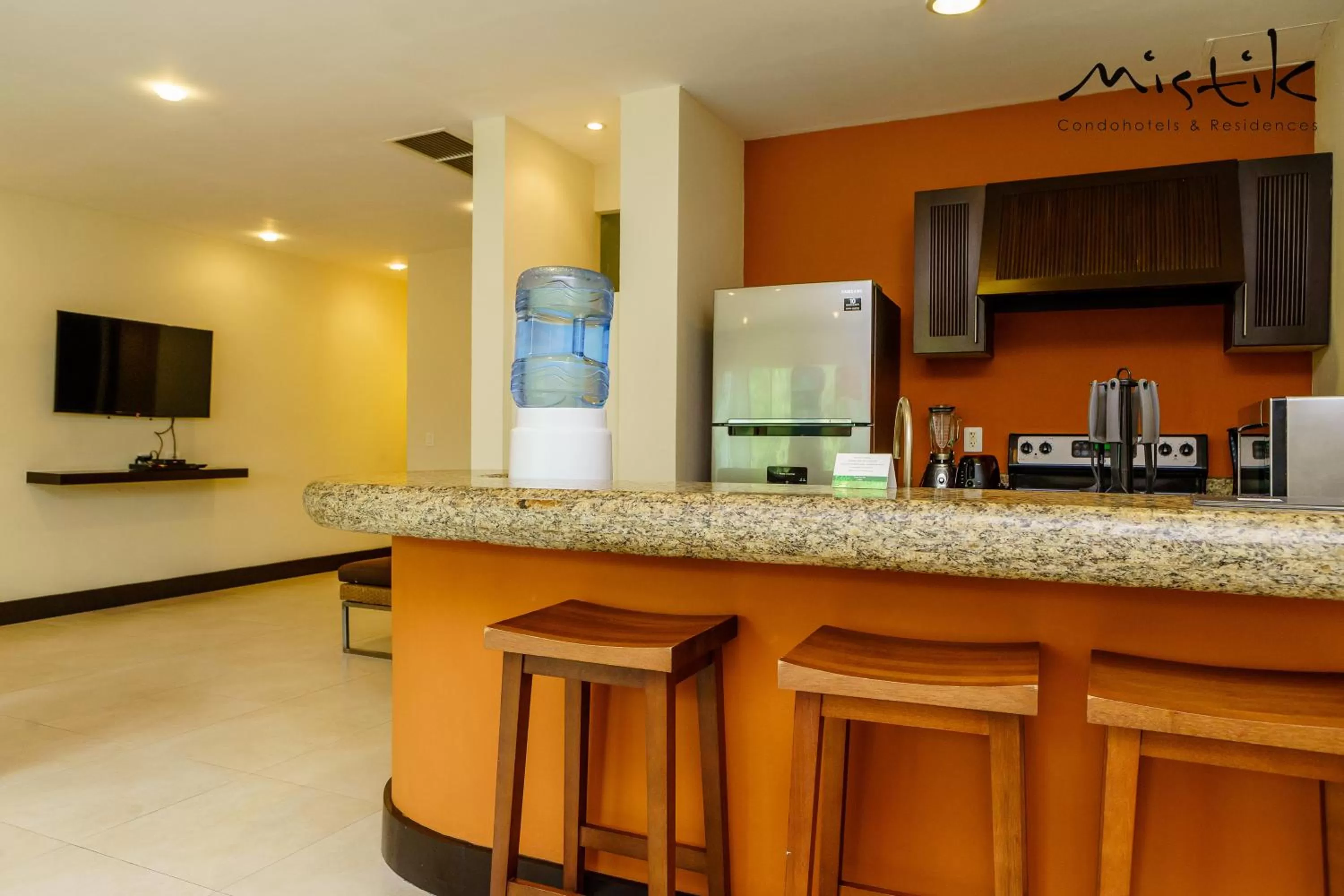 Kitchen or kitchenette in Pueblito Escondido by Mistik Vacation Rentals