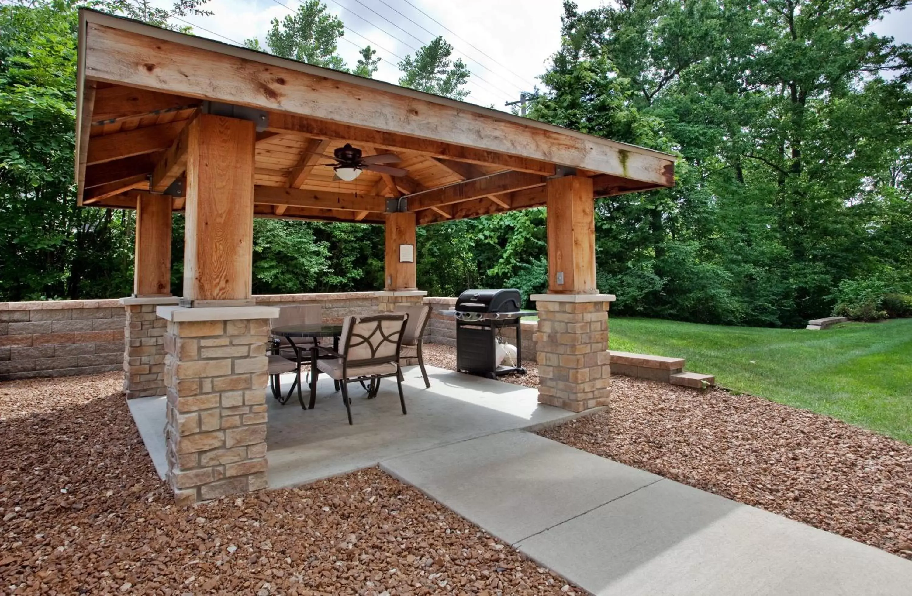 Other, BBQ Facilities in Staybridge Suites Columbia-Highway 63 & I-70, an IHG Hotel