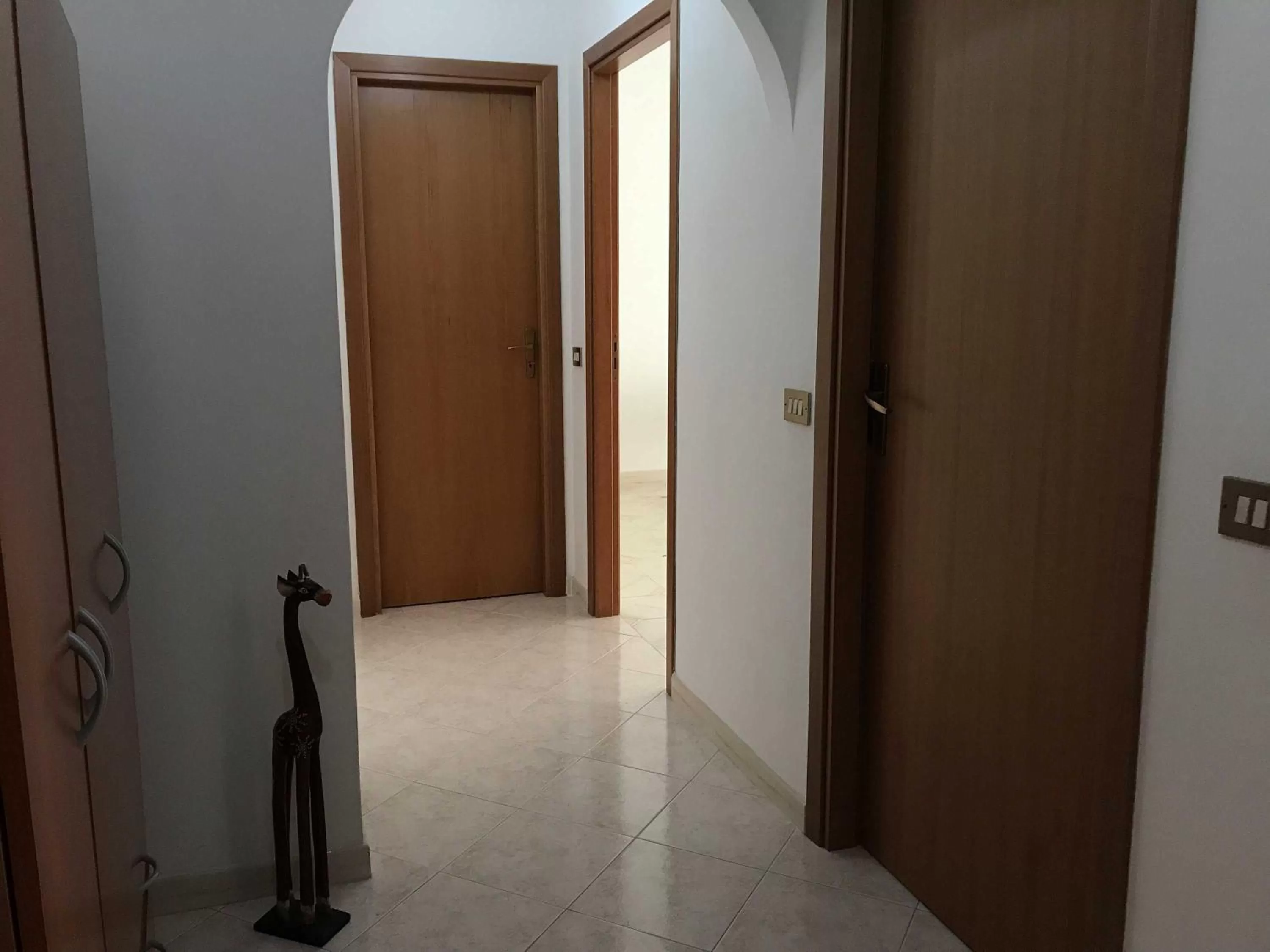 Seating area in Residence del Golfo