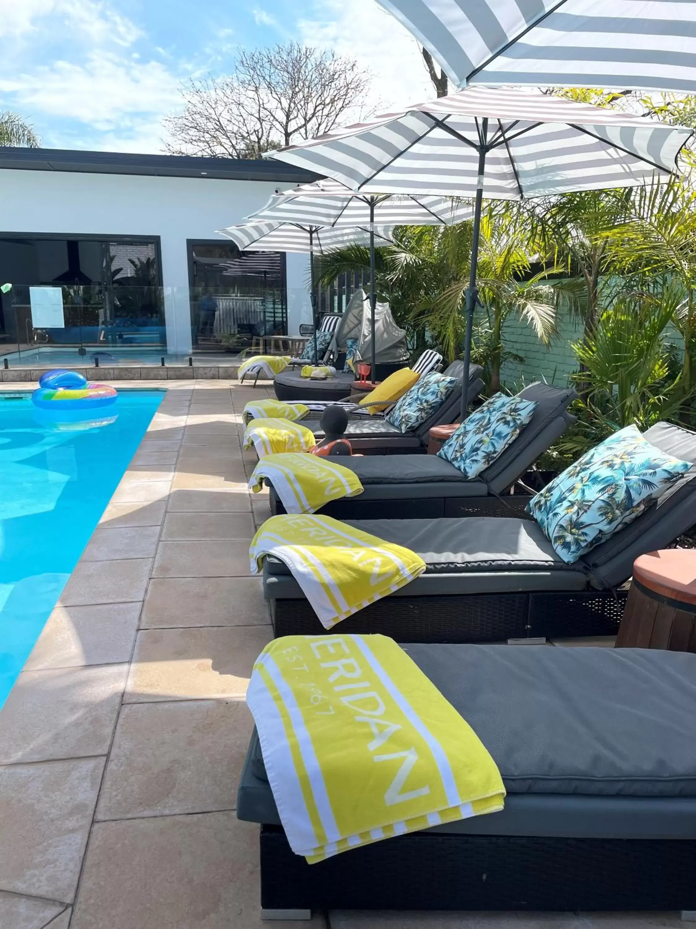 Property building in Mulwala Resort Property building in Mulwala Resort