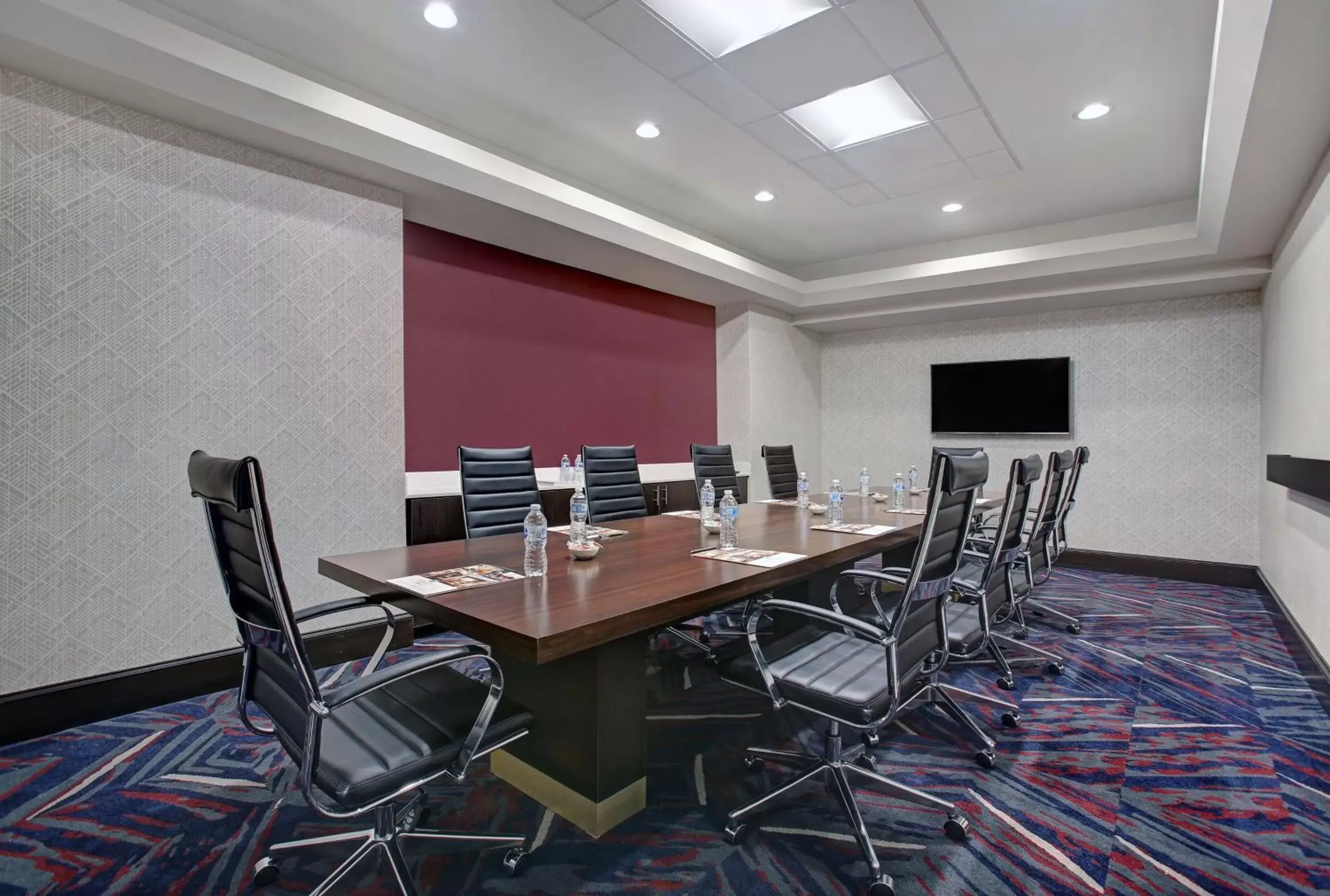 Meeting/conference room in Embassy Suites By Hilton Oklahoma City Northwest