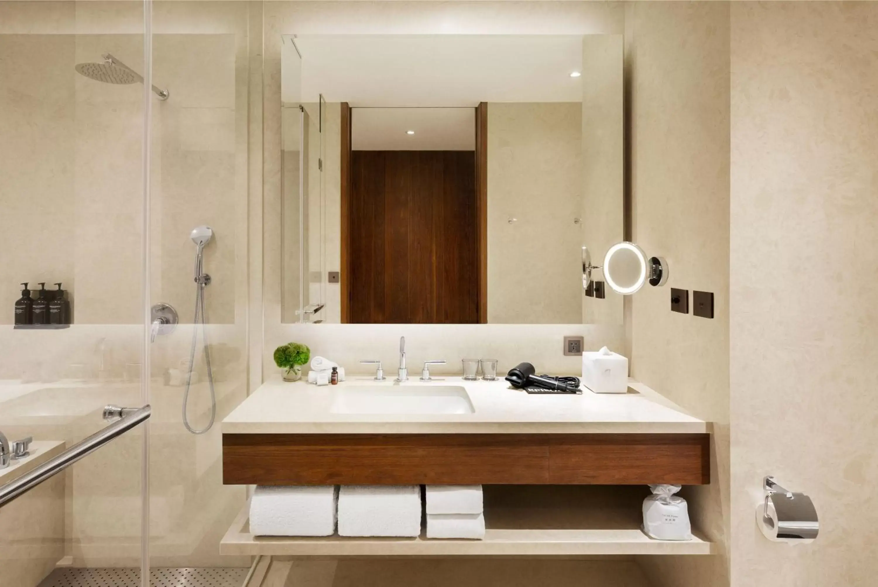 Bathroom in EPISODE Hsinchu, a JdV by Hyatt Hotel