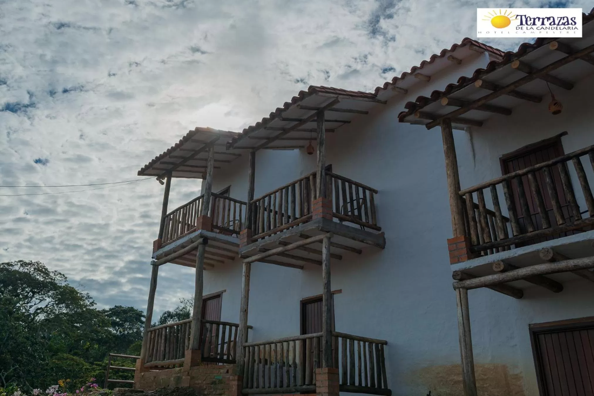 Balcony/Terrace, Property Building in Terrazas de Guadalupe
