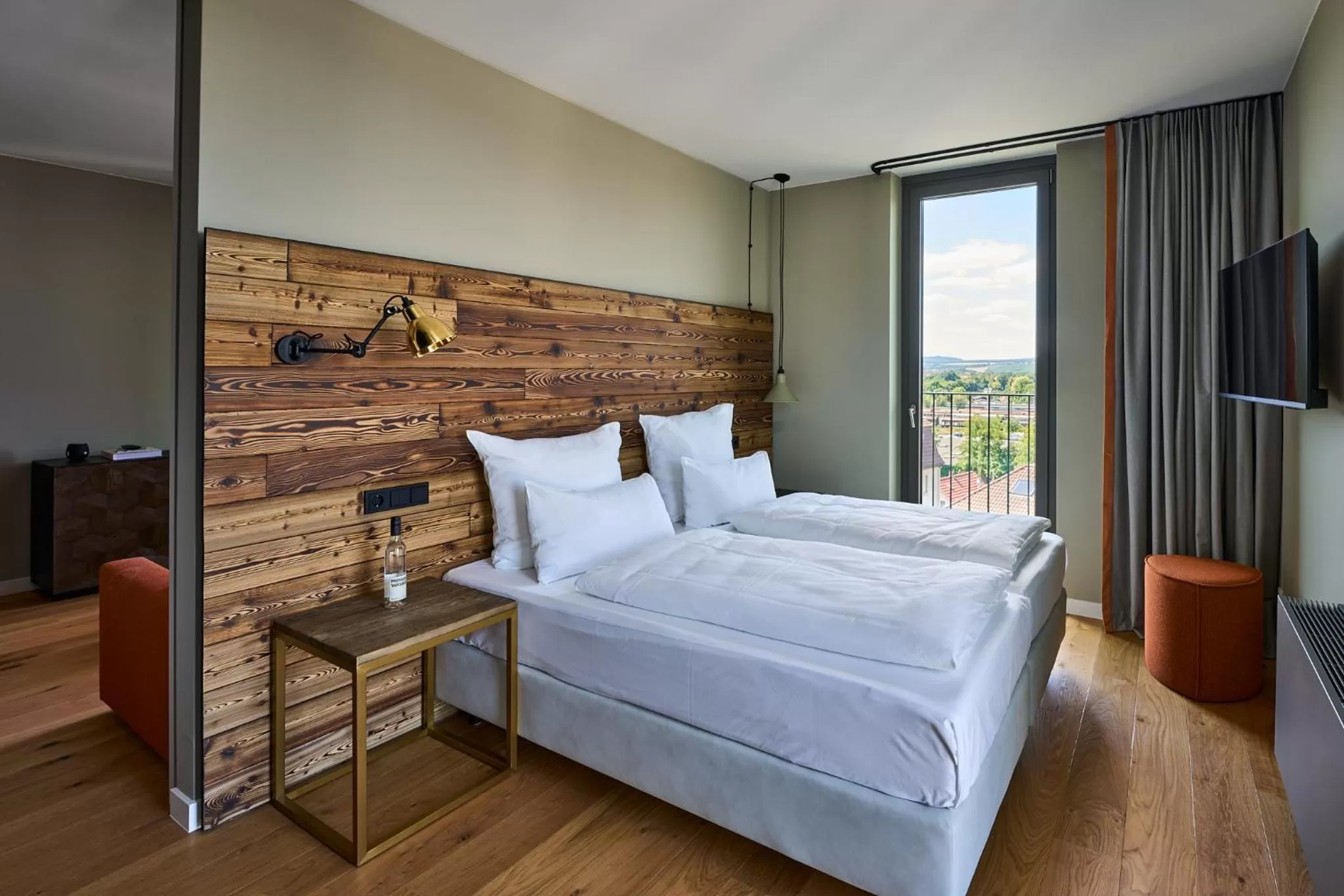 Bed in FREIgeist Homes - Serviced Apartments