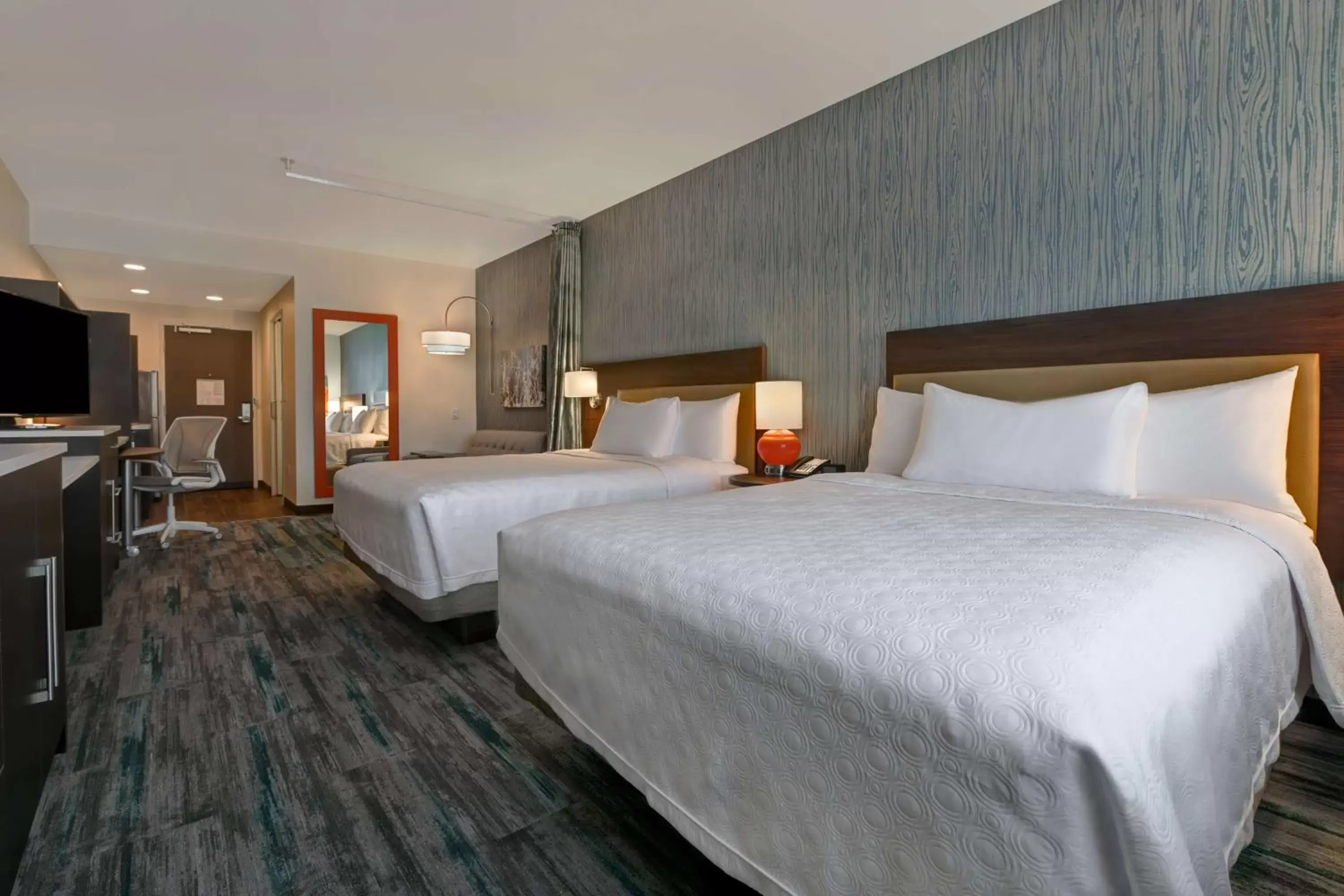 Bed in Home2 Suites By Hilton Atascadero, Ca Bed in Home2 Suites By Hilton Atascadero, Ca