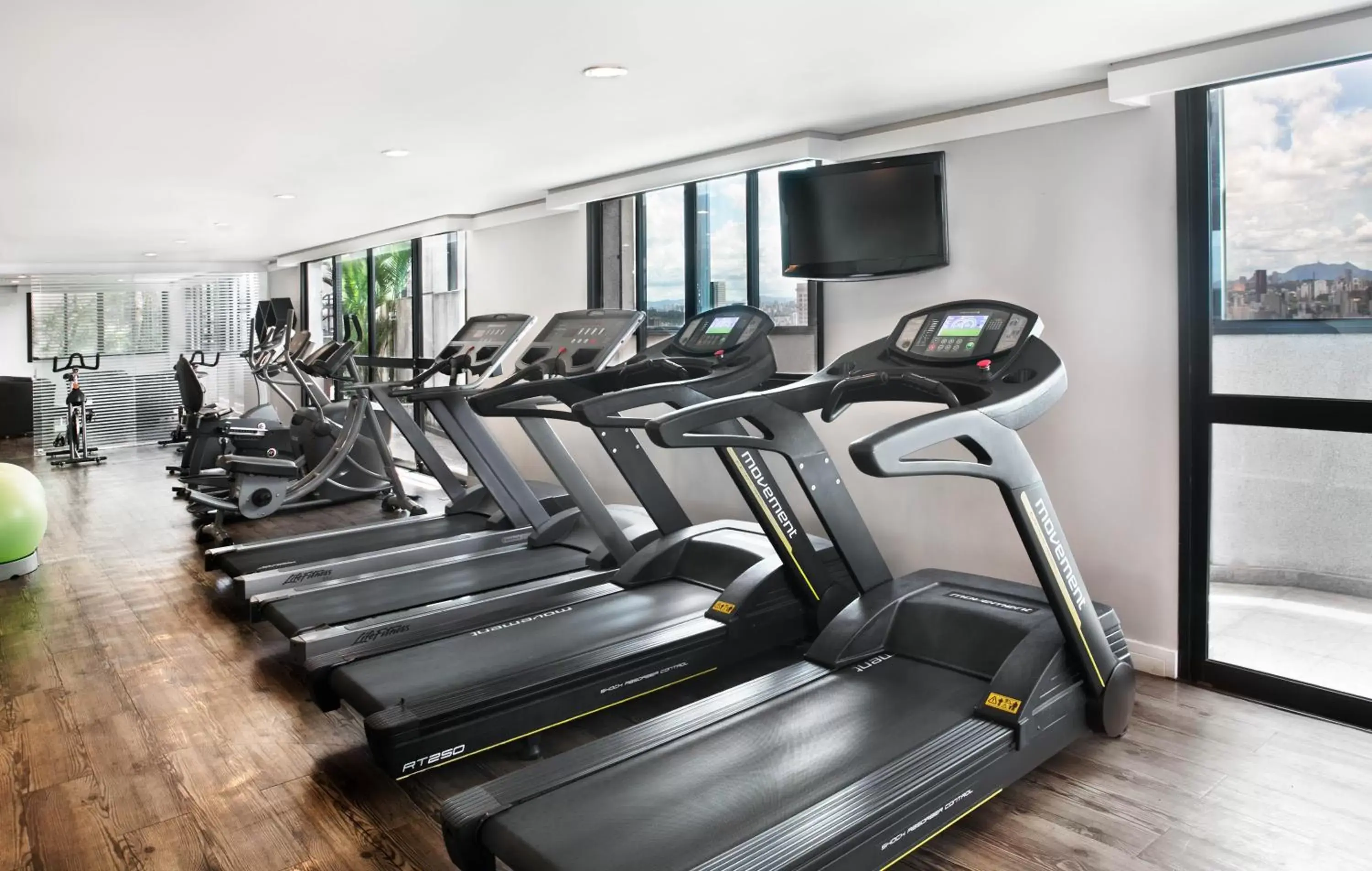Fitness centre/facilities, Fitness Center/Facilities in Meliá Jardim Europa