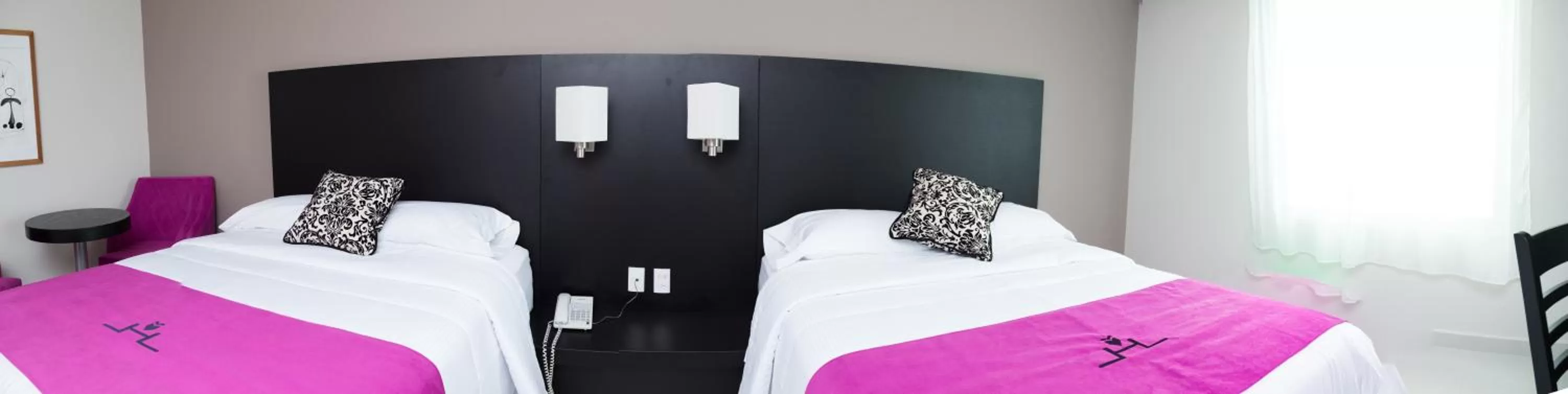 Bedroom, Bed in Hotel HAUS Ixtaczoquitlán