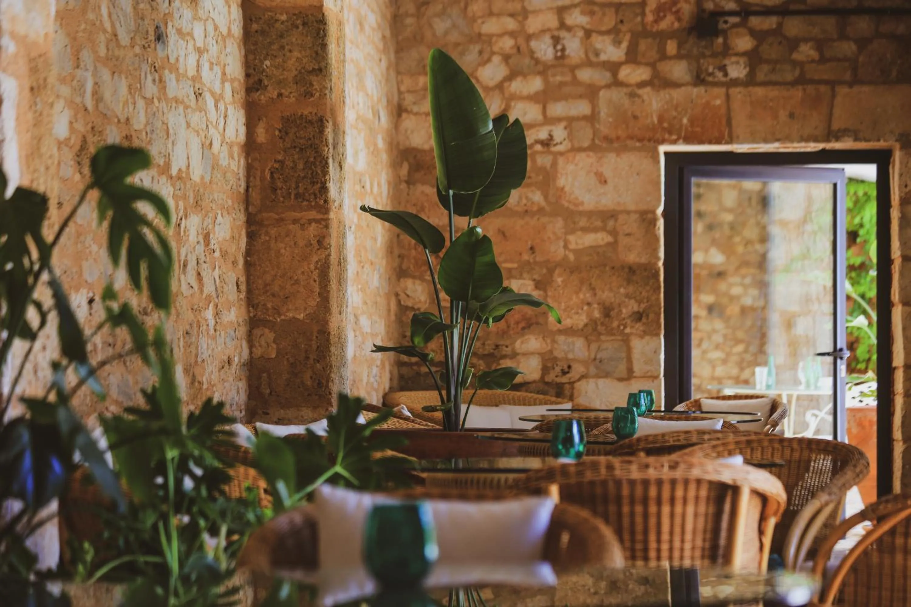 Day in Tenuta Moreno