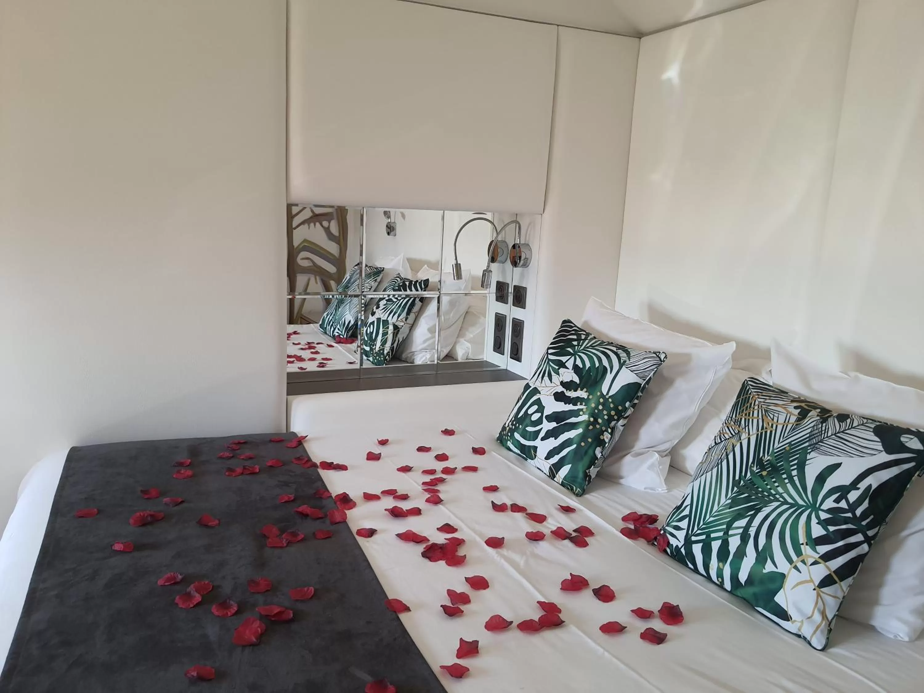 Property building, Bed in Hotel et Spa Le Lion d'Or