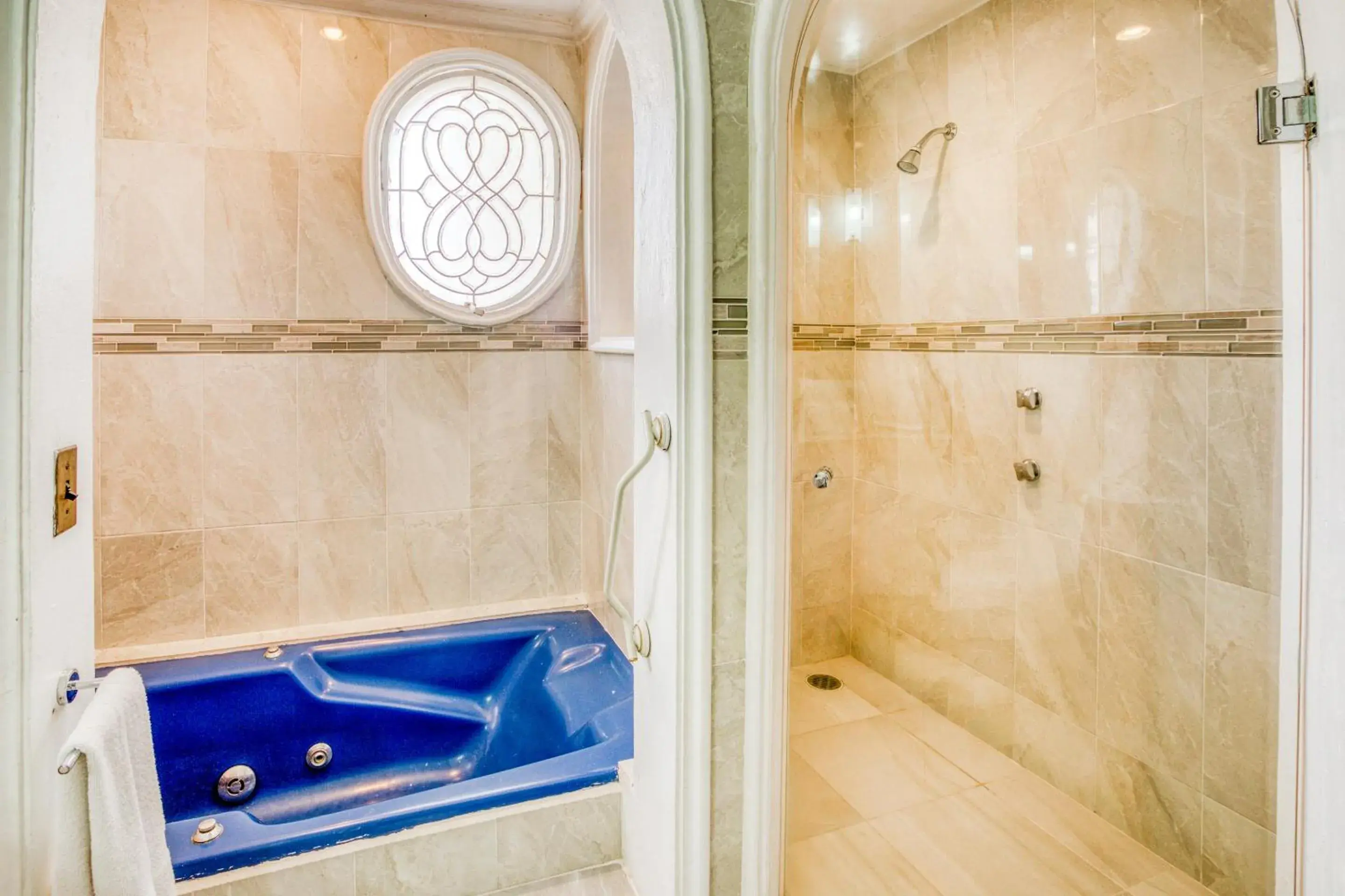 Bathroom in Gran Hotel Campestre