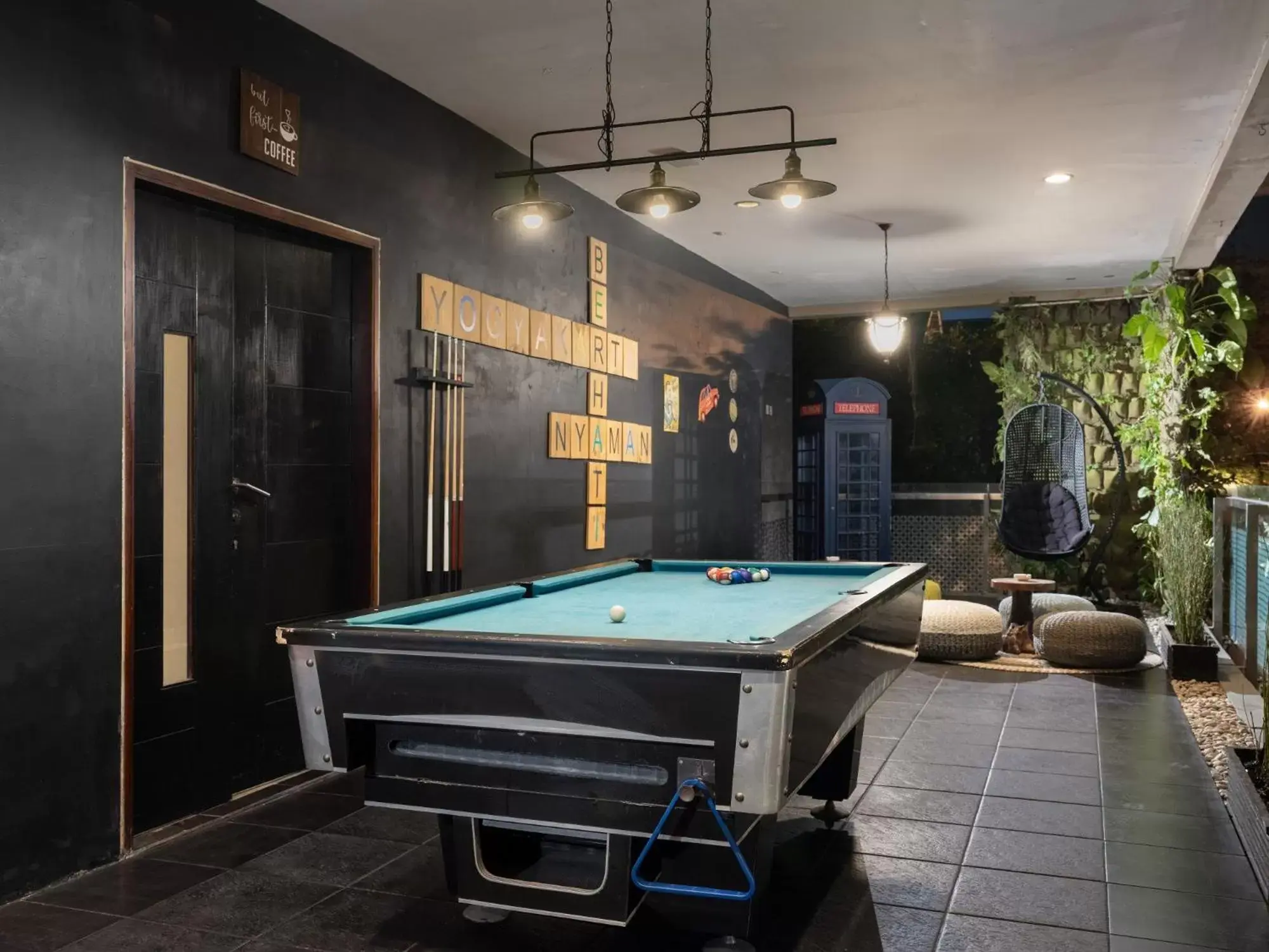 Billiard, Billiards in The Alana Hotel & Conference Center Malioboro Yogyakarta by ASTON