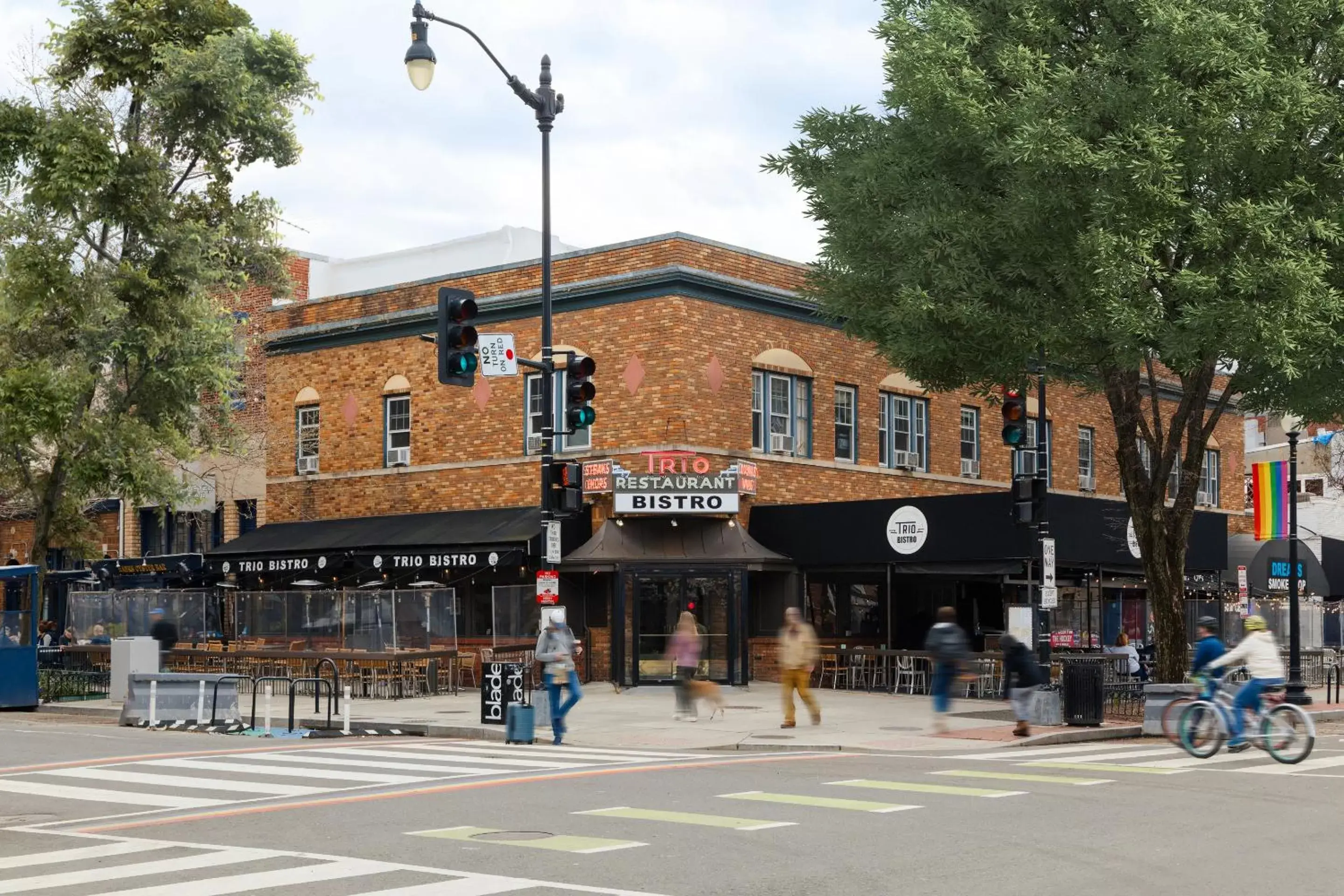 Property Building in Found Dupont Circle powered by Sonder