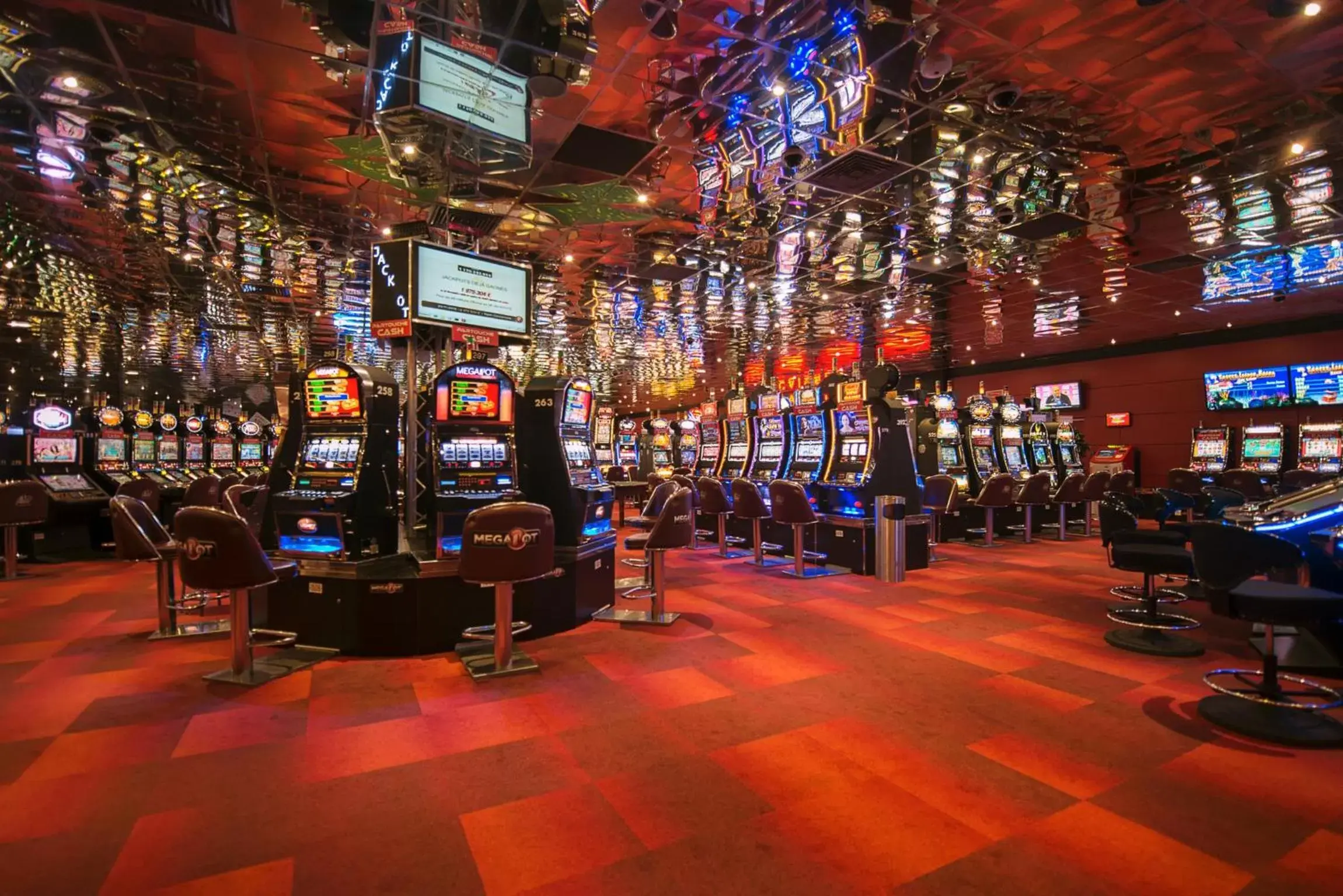 Casino in Hotel du Pasino