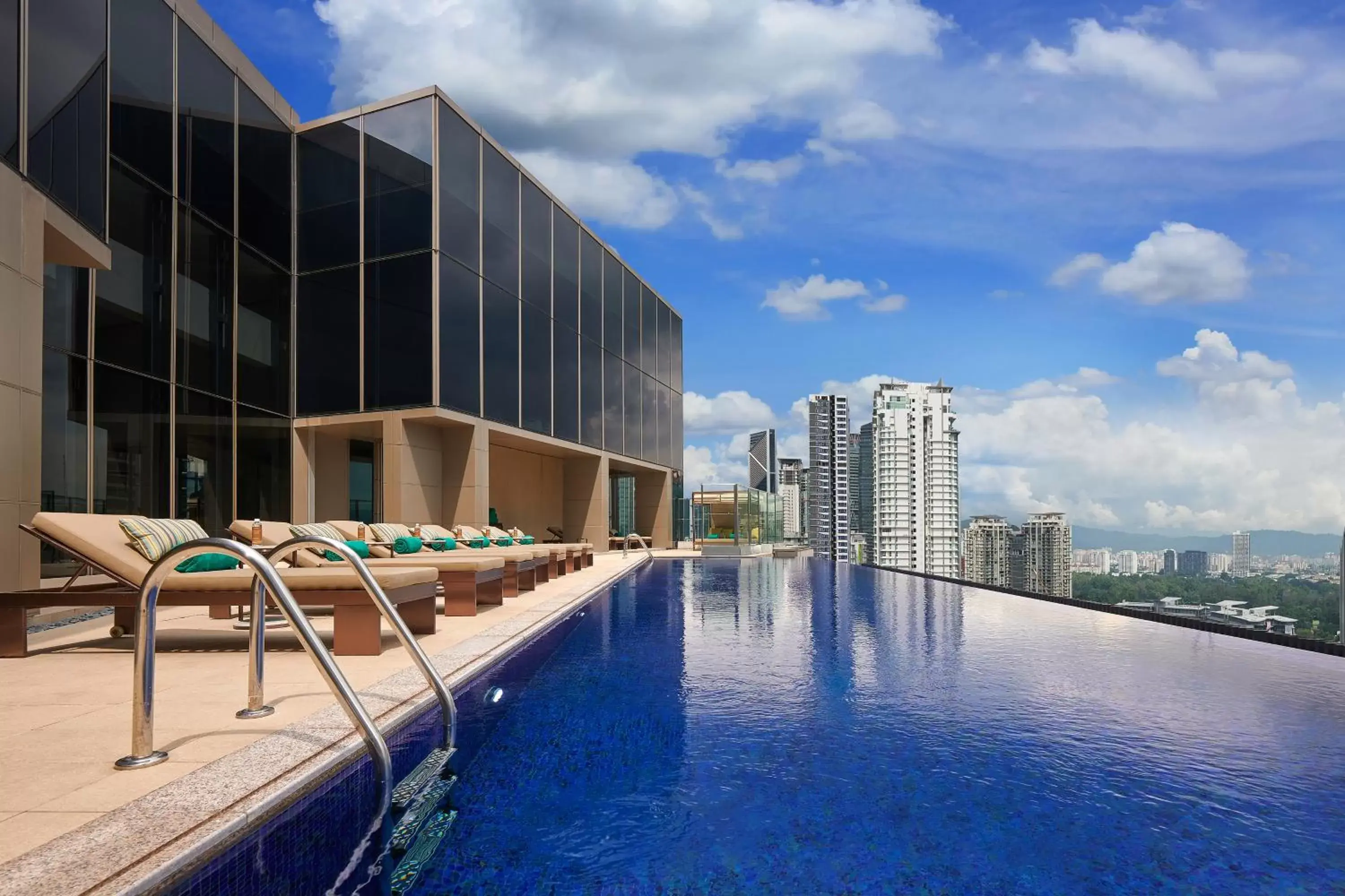 City view, Swimming Pool in Pavilion Hotel Kuala Lumpur Managed by Banyan Tree