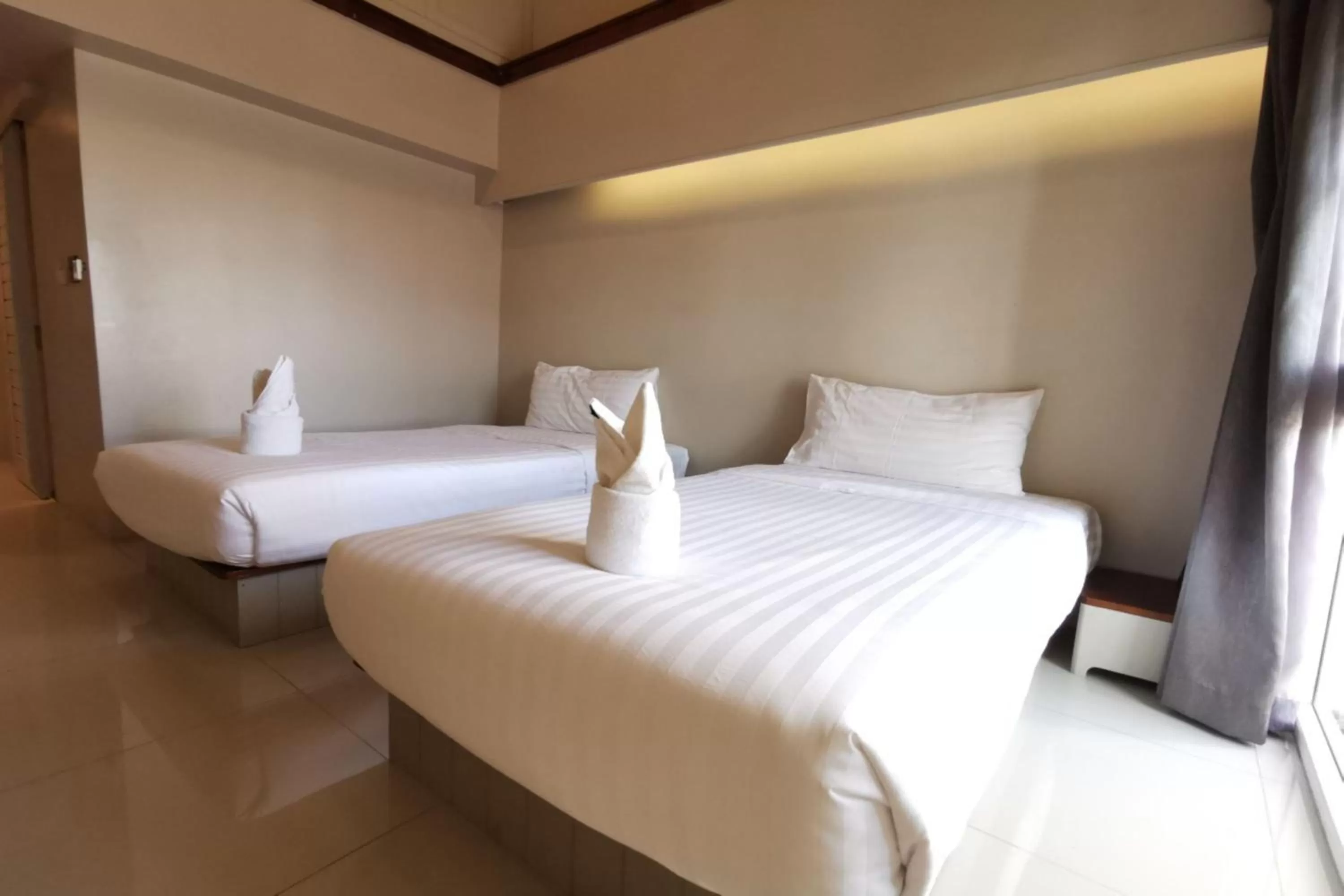 Bedroom, Bed in A Sleep Bangkok Sathorn